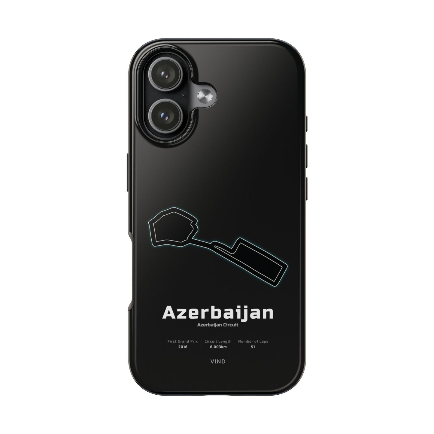 Azerbaijan Track Edition