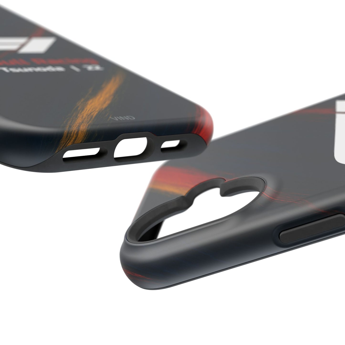 Yuki Tsunoda Red Bull Racing F1 Phone Case – 2025 Season Official Design | MagSafe
