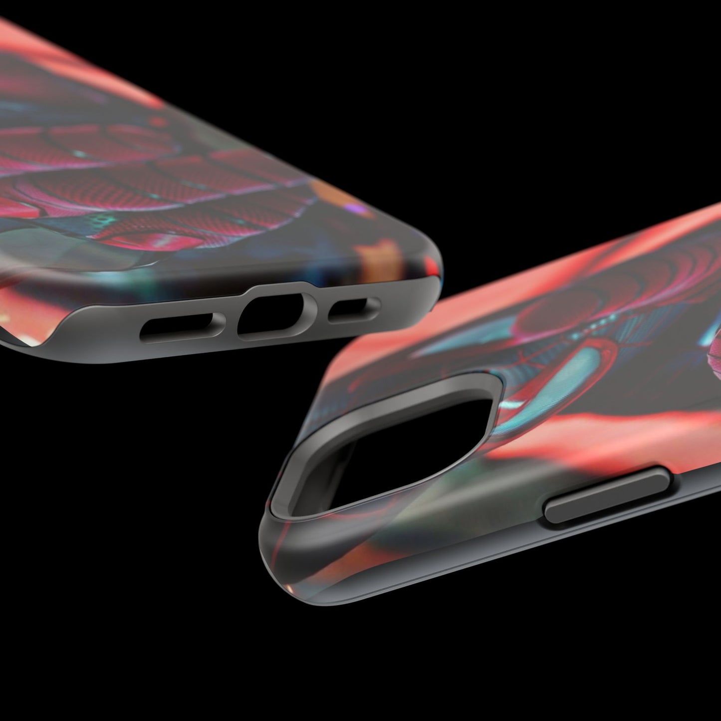 Miles Morales Spider-Man Phone Case – Into the Spider-Verse Edition