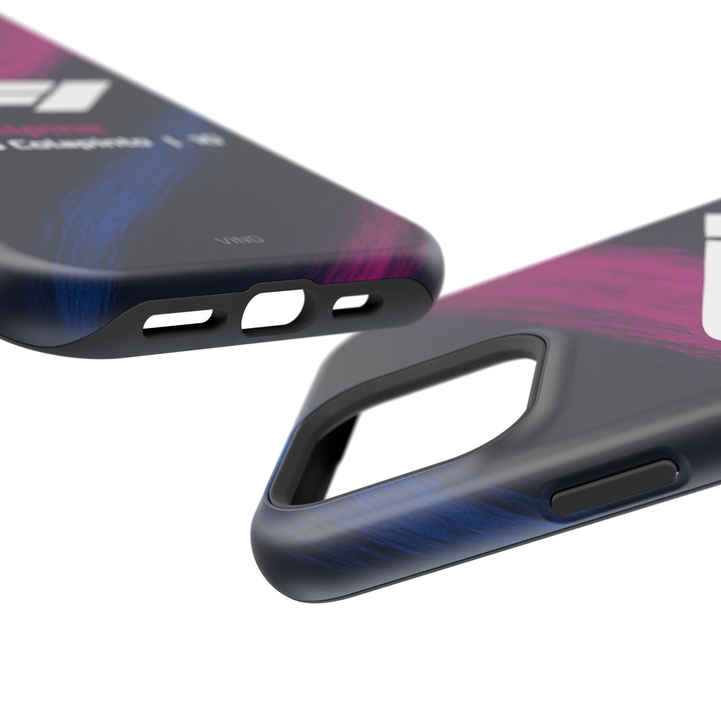 Franco Colapinto Alpine F1 Phone Case – 2025 Season Official Design | MagSafe