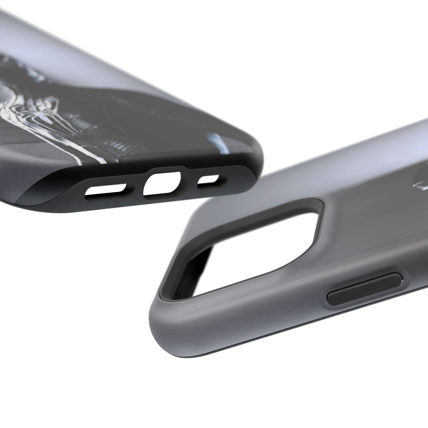 Black Spider-Man Phone Case – Symbiote Edition