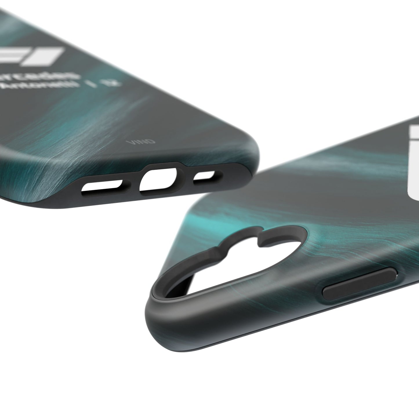 Kimi Antonelli Mercedes F1 Phone Case – 2025 Season Official Design | MagSafe