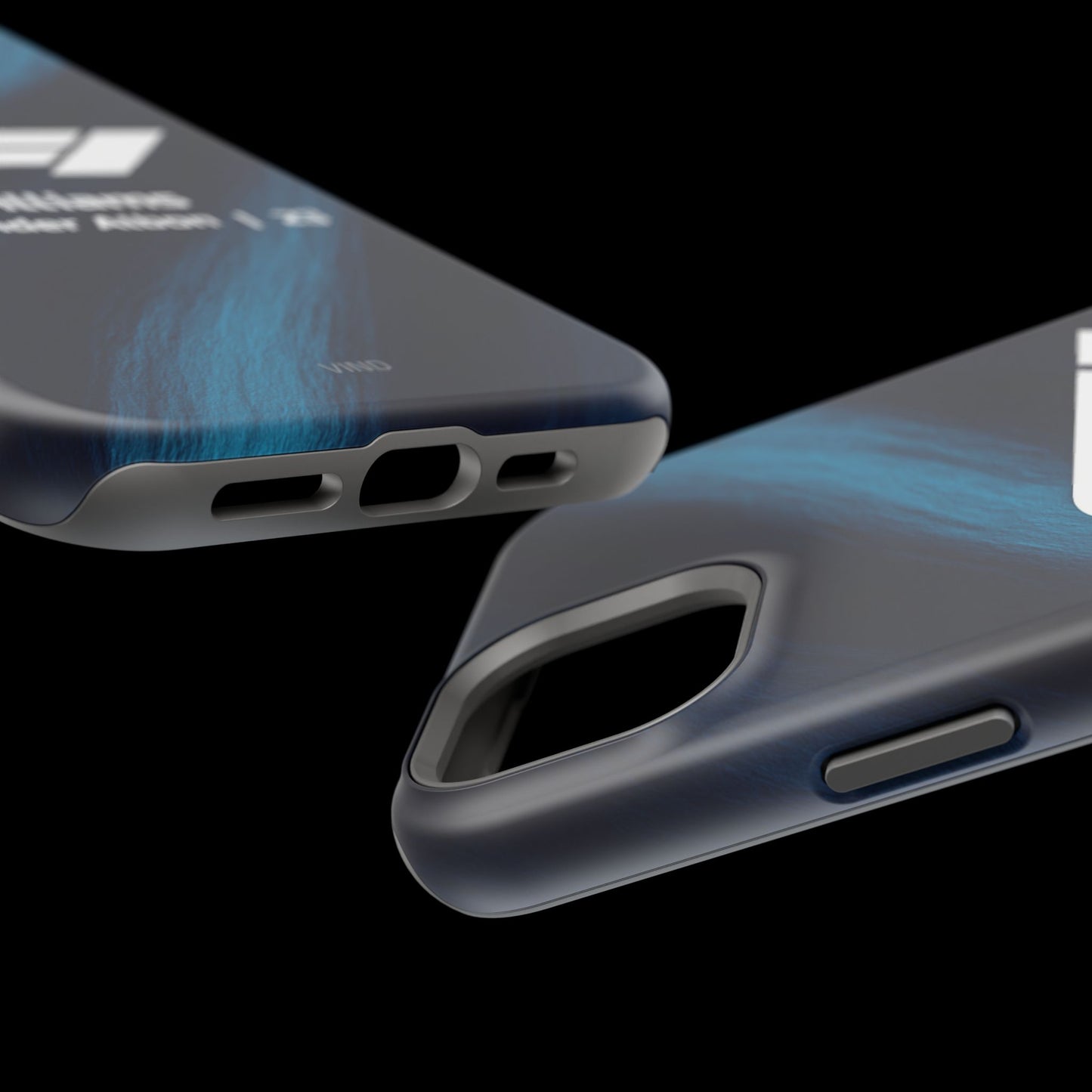Alexander Albon Williams F1 Phone Case – 2025 Season Official Design | MagSafe