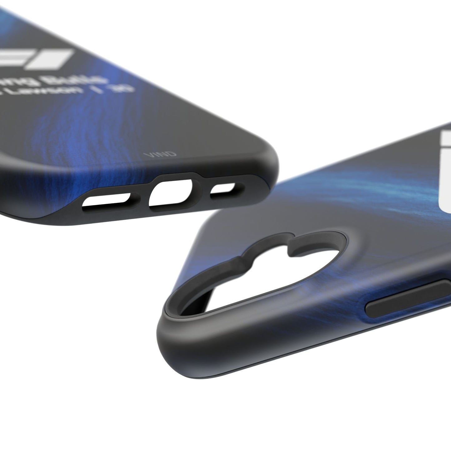 Liam Lawson Racing Bulls F1 Phone Case – 2025 Season Official Design | MagSafe
