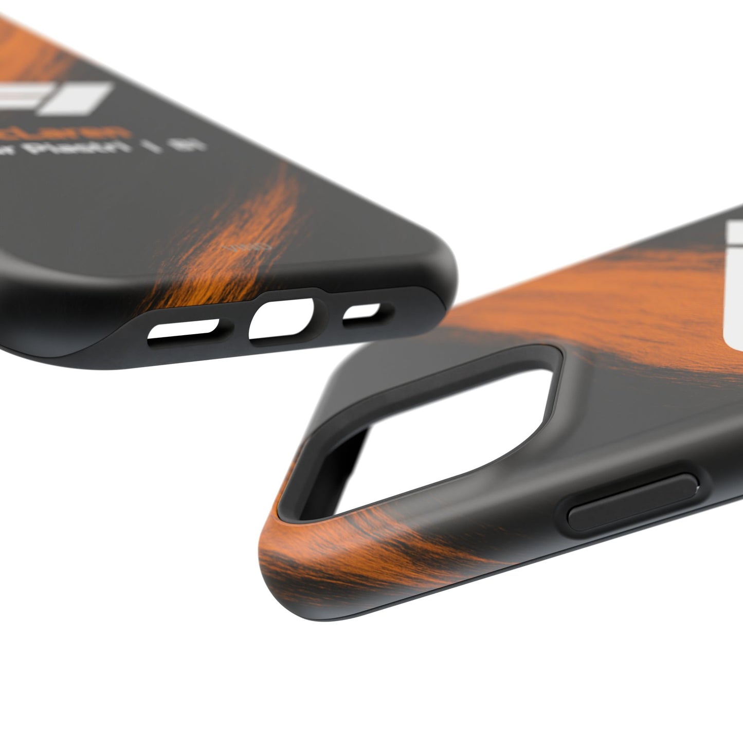 Oscar Piastri McLaren F1 Phone Case – 2025 Season Official Design | MagSafe