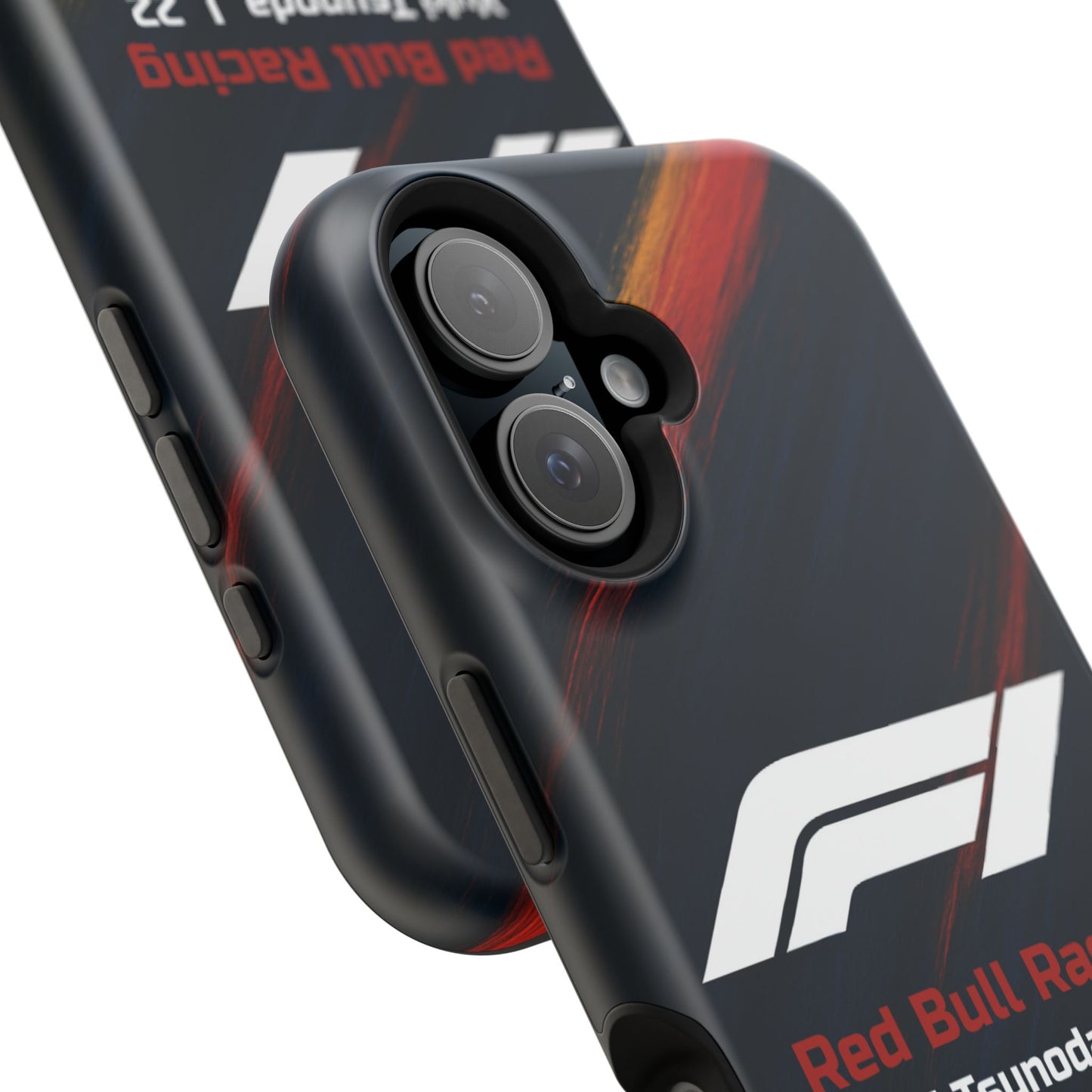 Yuki Tsunoda Red Bull Racing F1 Phone Case – 2025 Season Official Design | MagSafe