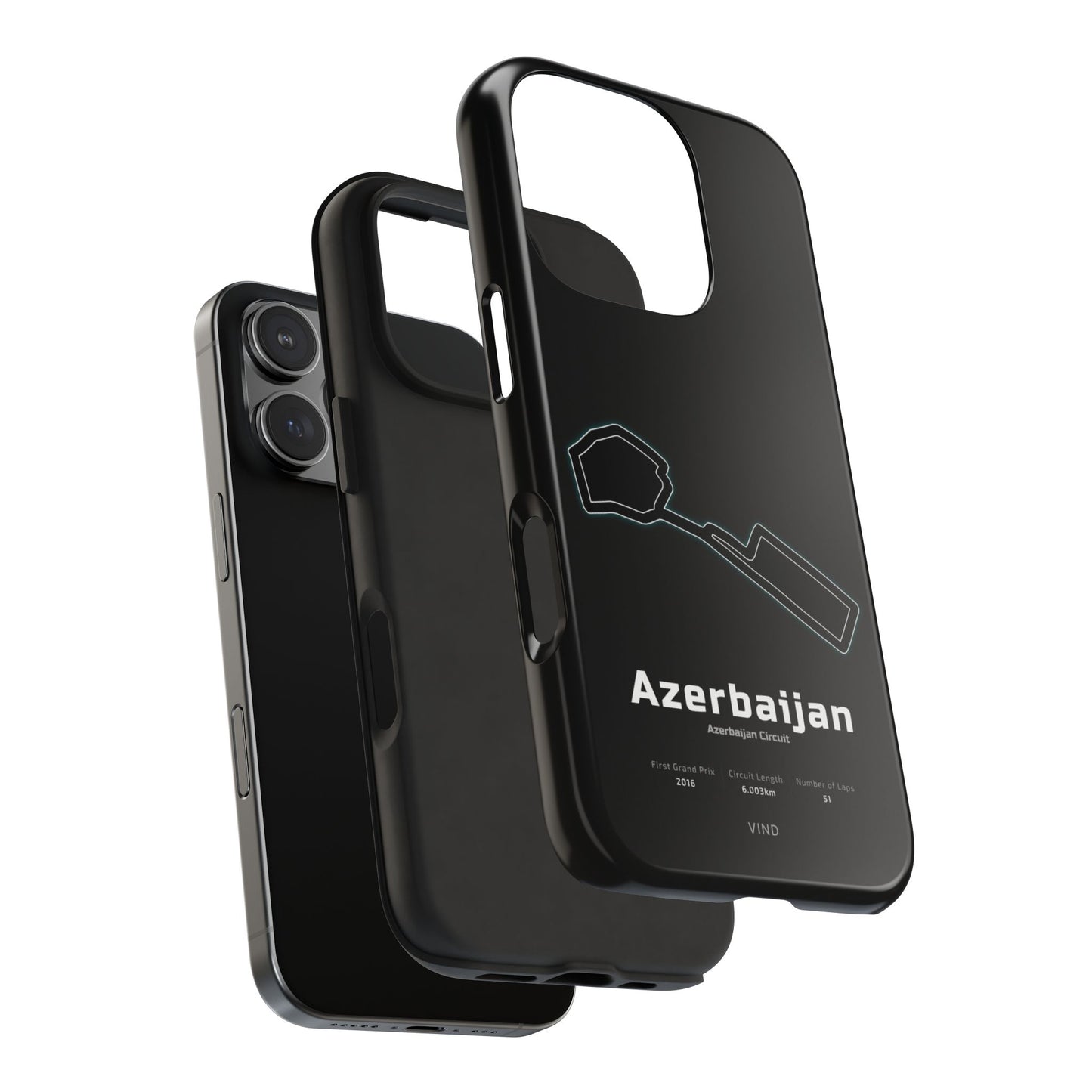 Azerbaijan Track Edition