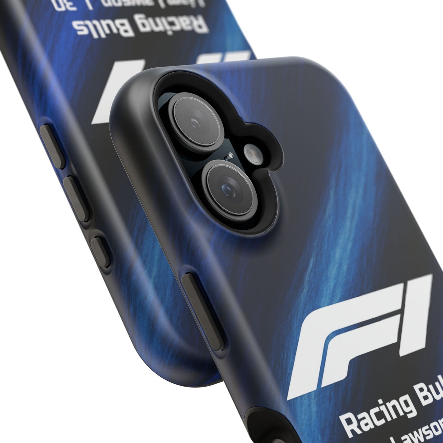 Liam Lawson Racing Bulls F1 Phone Case – 2025 Season Official Design | MagSafe