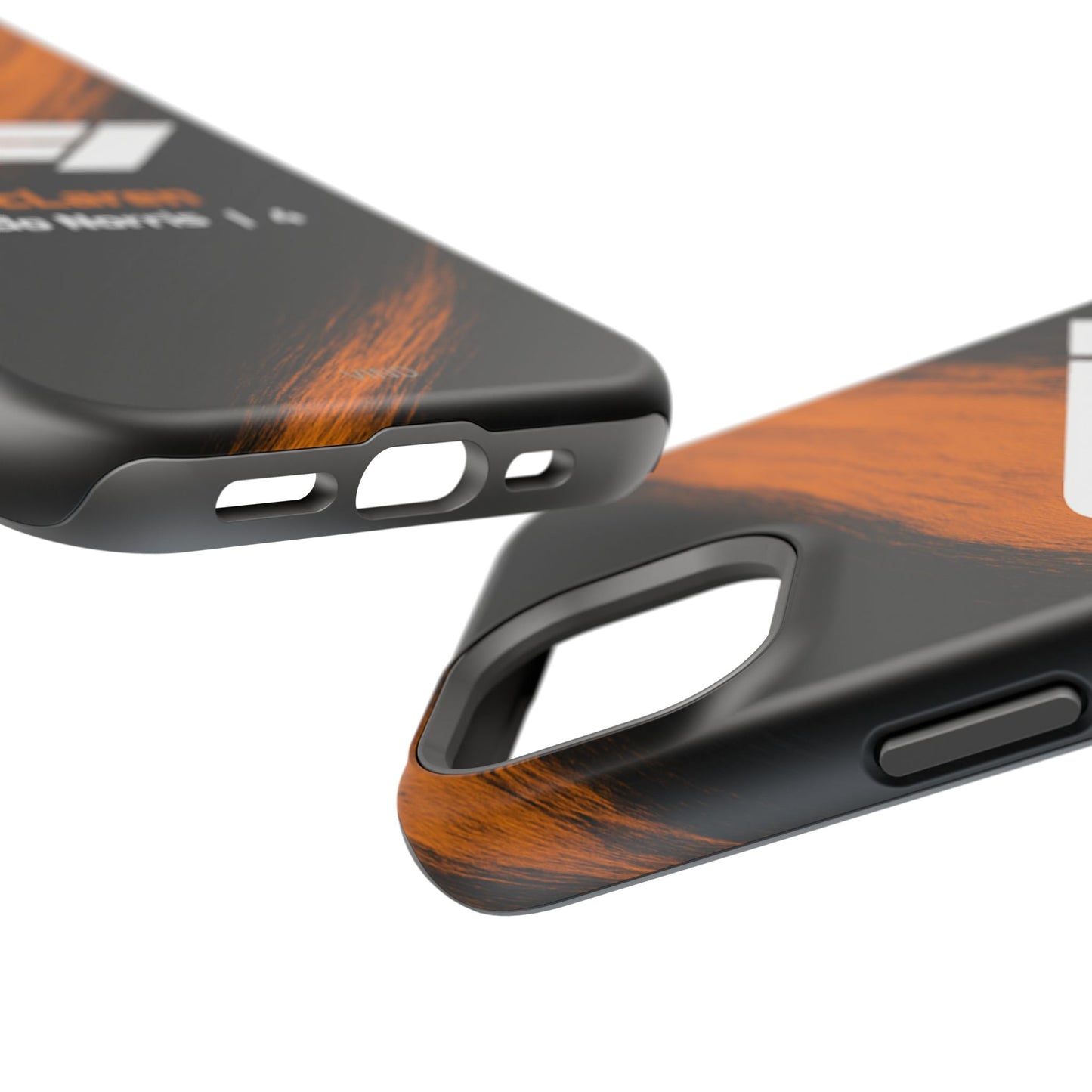 Lando Norris McLaren F1 Phone Case – 2025 Season Official Design | MagSafe