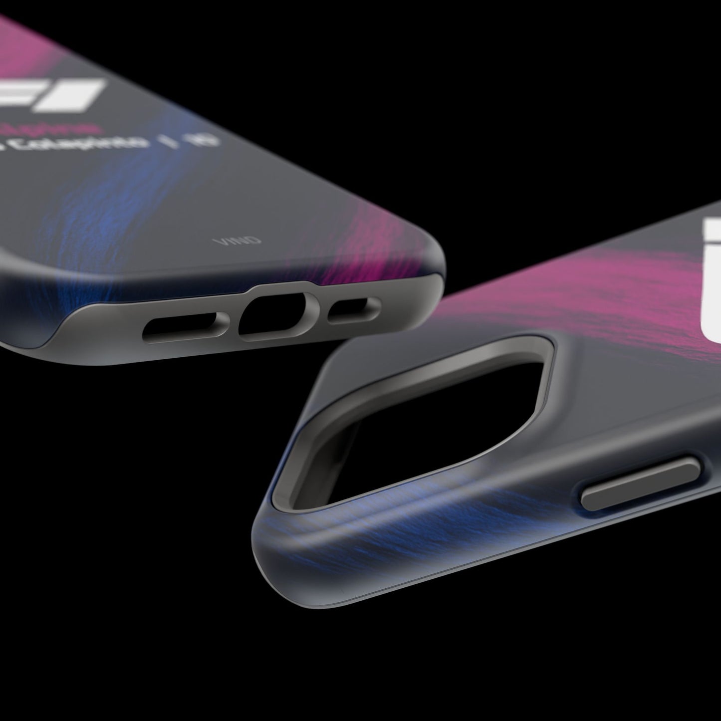 Franco Colapinto Alpine F1 Phone Case – 2025 Season Official Design | MagSafe