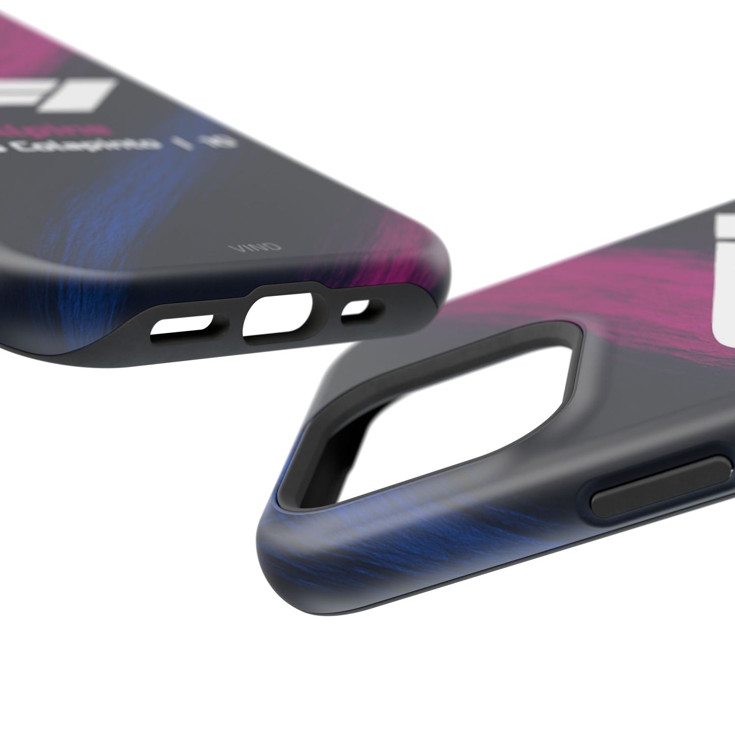 Franco Colapinto Alpine F1 Phone Case – 2025 Season Official Design | MagSafe