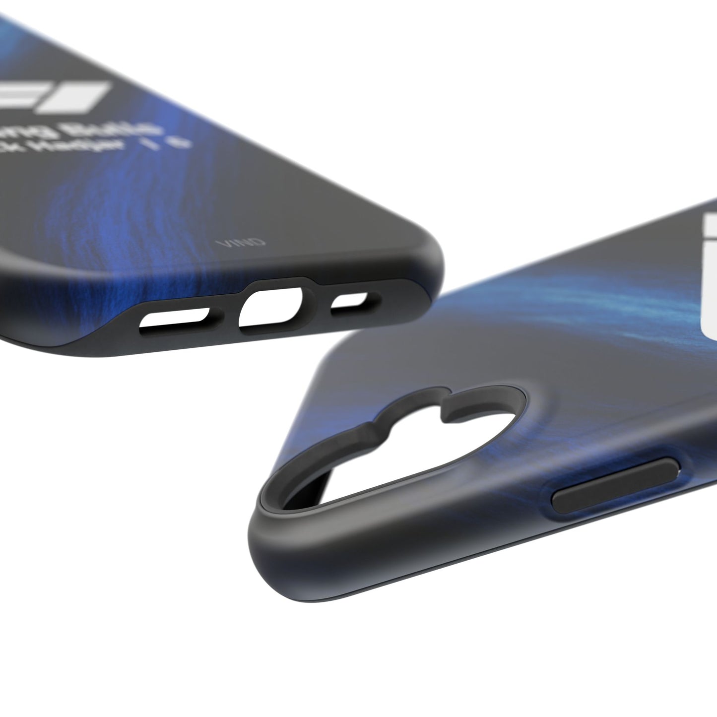 Isack Hadjar Racing Bulls F1 Phone Case – 2025 Season Official Design | MagSafe