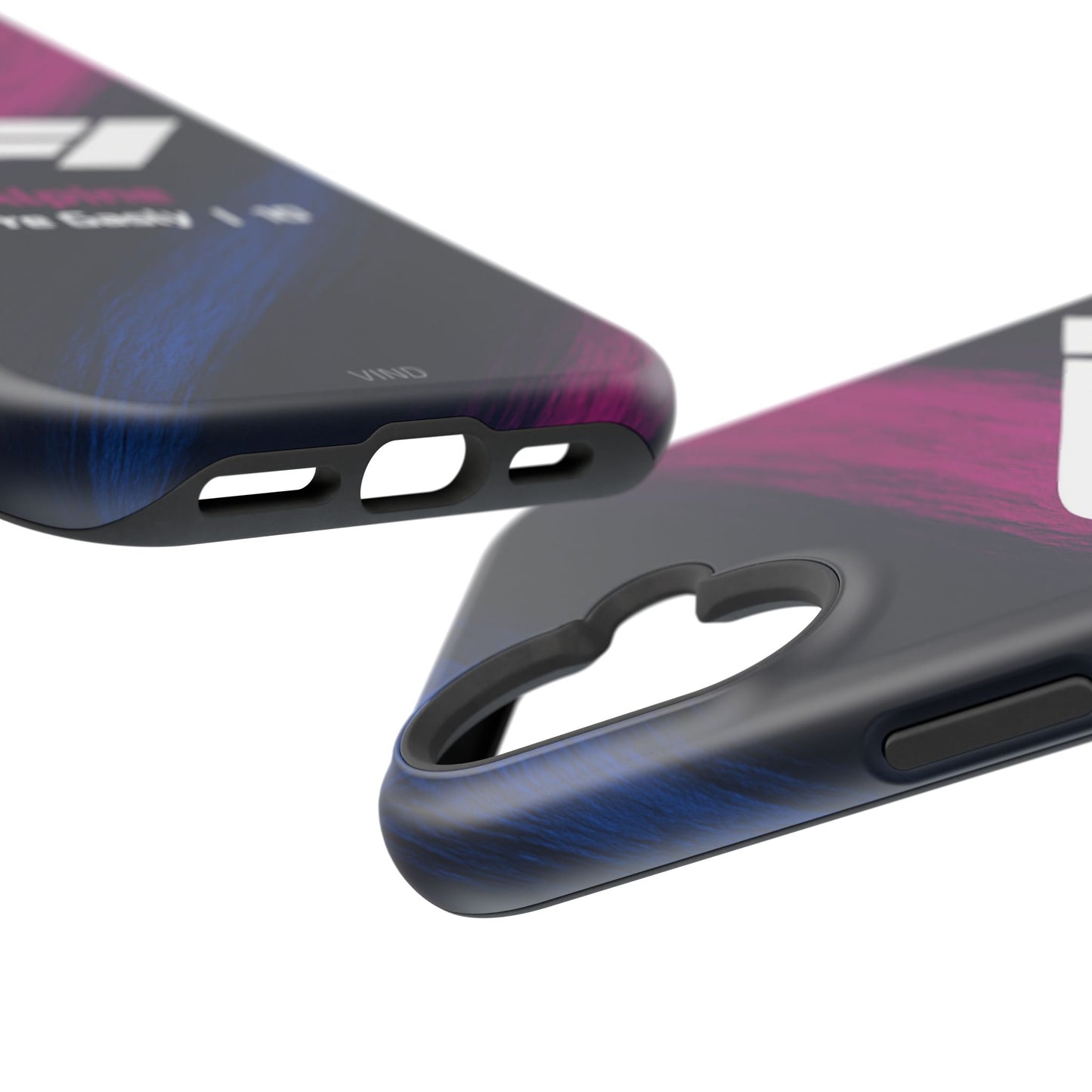 Pierre Gasly Alpine F1 Phone Case – 2025 Season Official Design | MagSafe