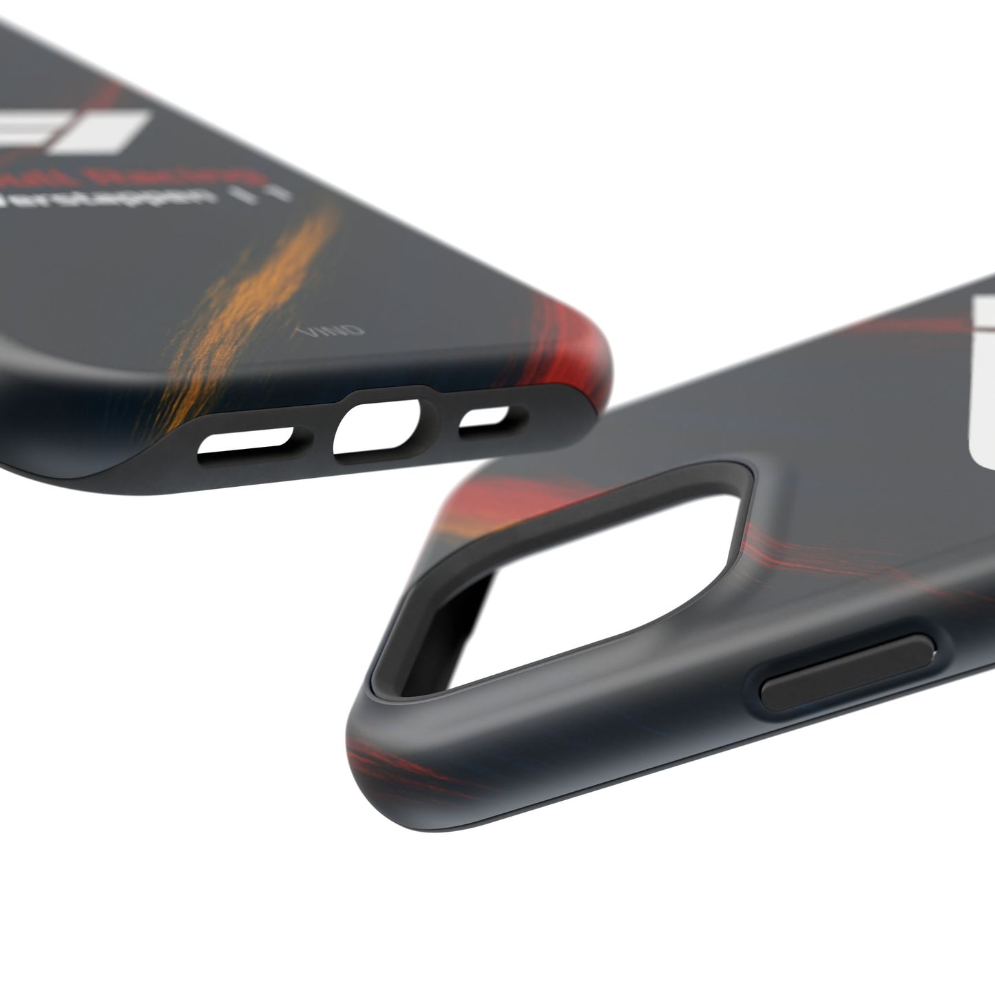 Max Verstappen Red Bull Racing F1 Phone Case – 2025 Season Official Design | MagSafe