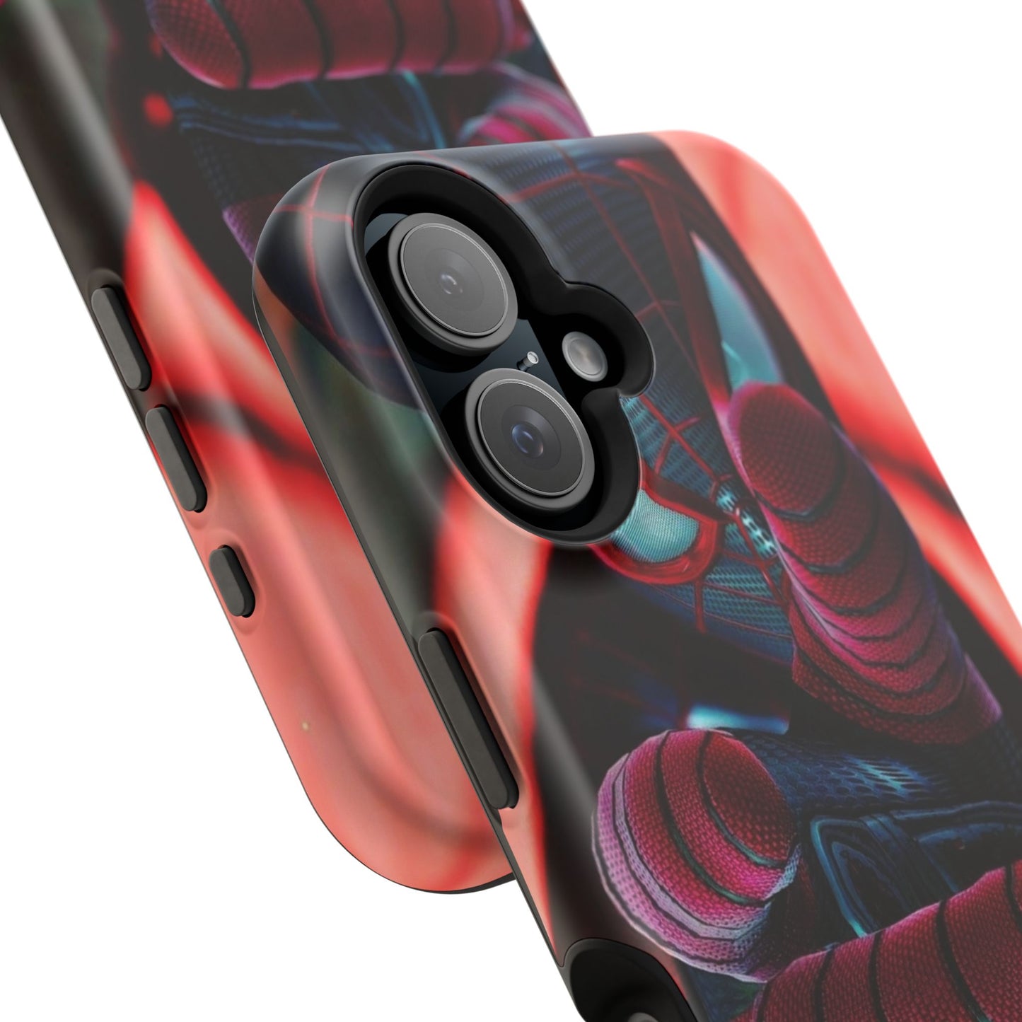 Miles Morales Spider-Man Phone Case – Into the Spider-Verse Edition