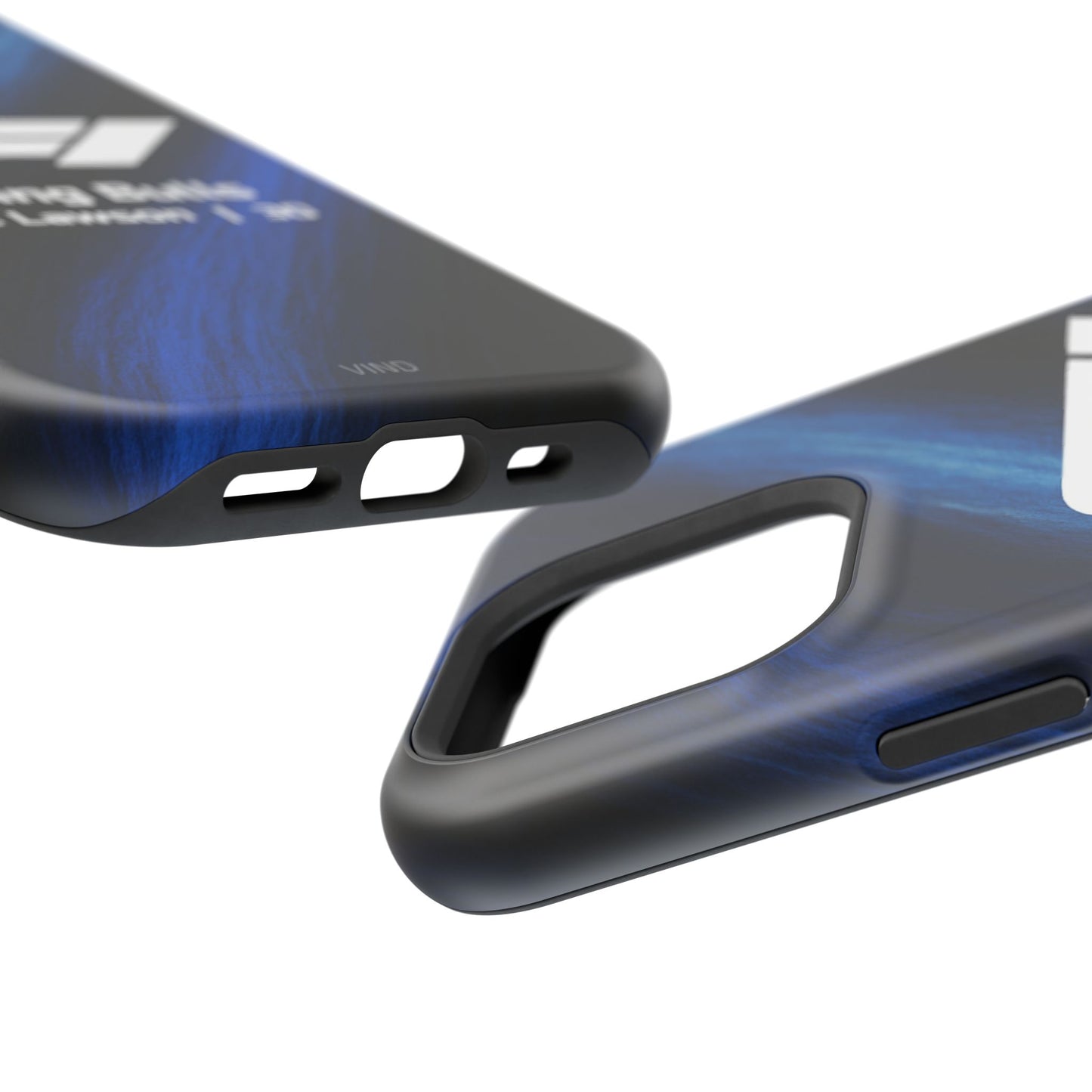 Liam Lawson Racing Bulls F1 Phone Case – 2025 Season Official Design | MagSafe