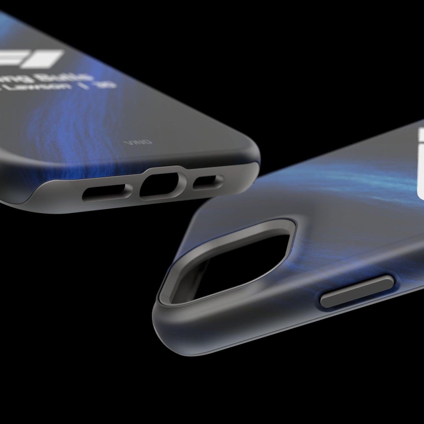 Liam Lawson Racing Bulls F1 Phone Case – 2025 Season Official Design | MagSafe