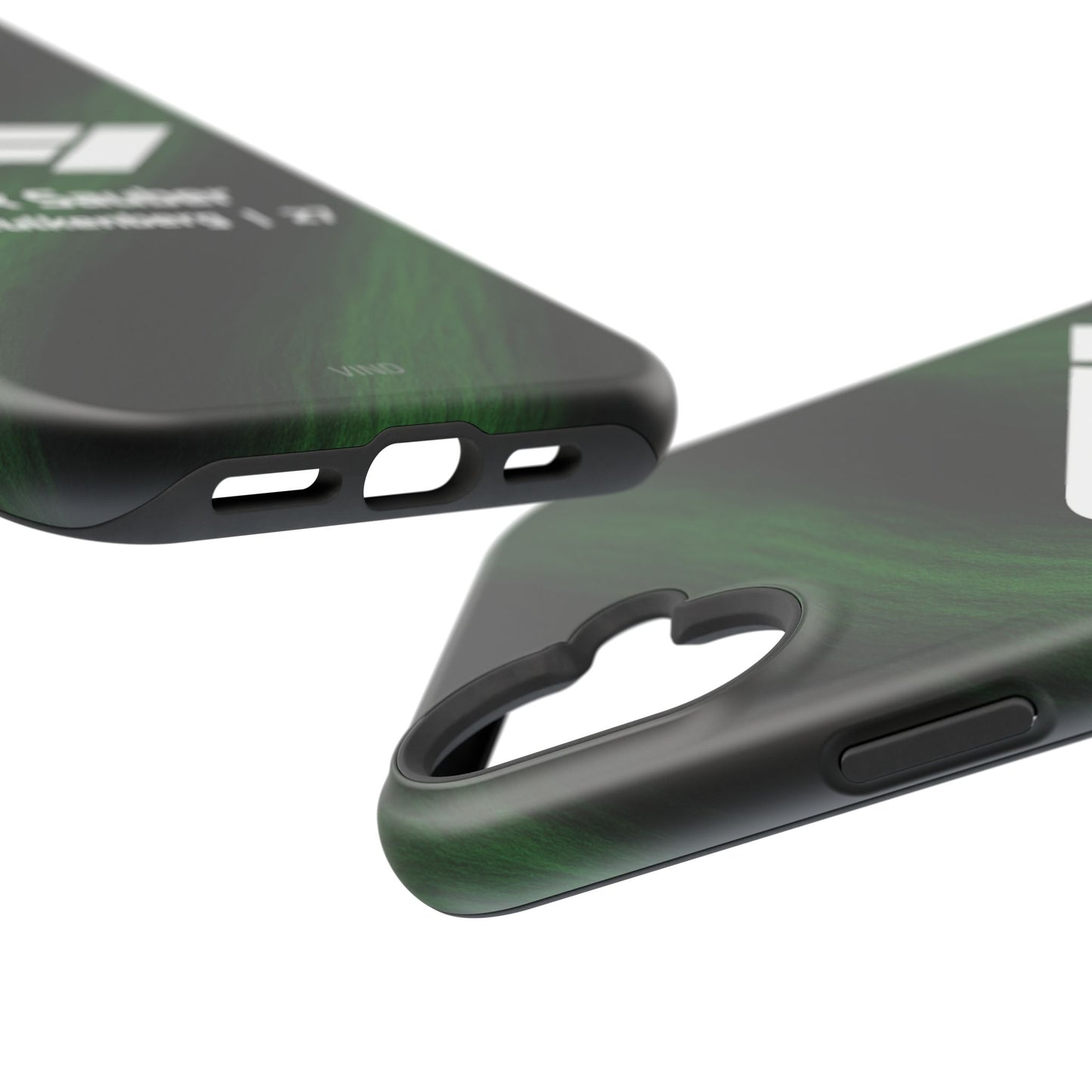 Nico Hülkenberg Kick Sauber F1 Phone Case – 2025 Season Official Design | MagSafe