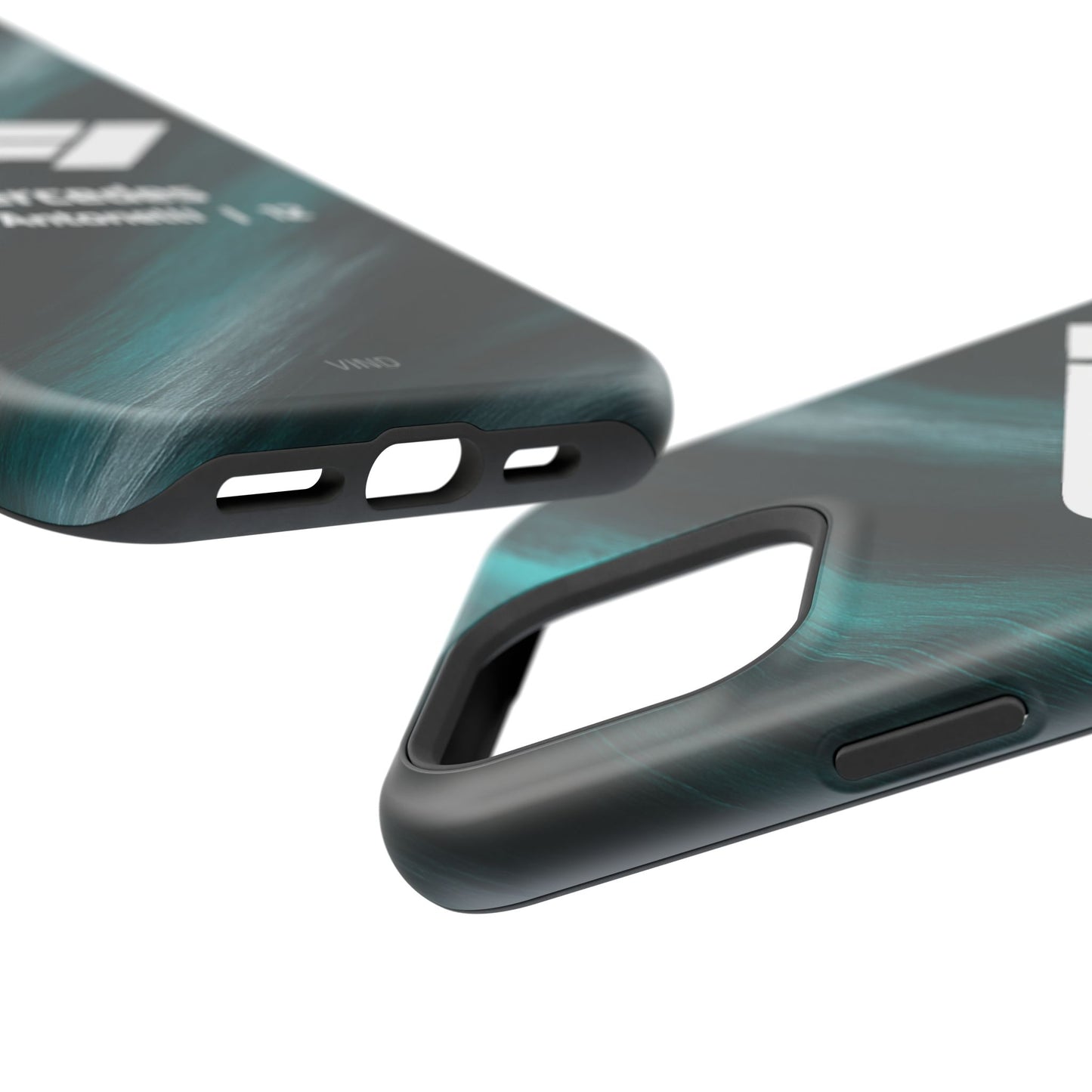 Kimi Antonelli Mercedes F1 Phone Case – 2025 Season Official Design | MagSafe