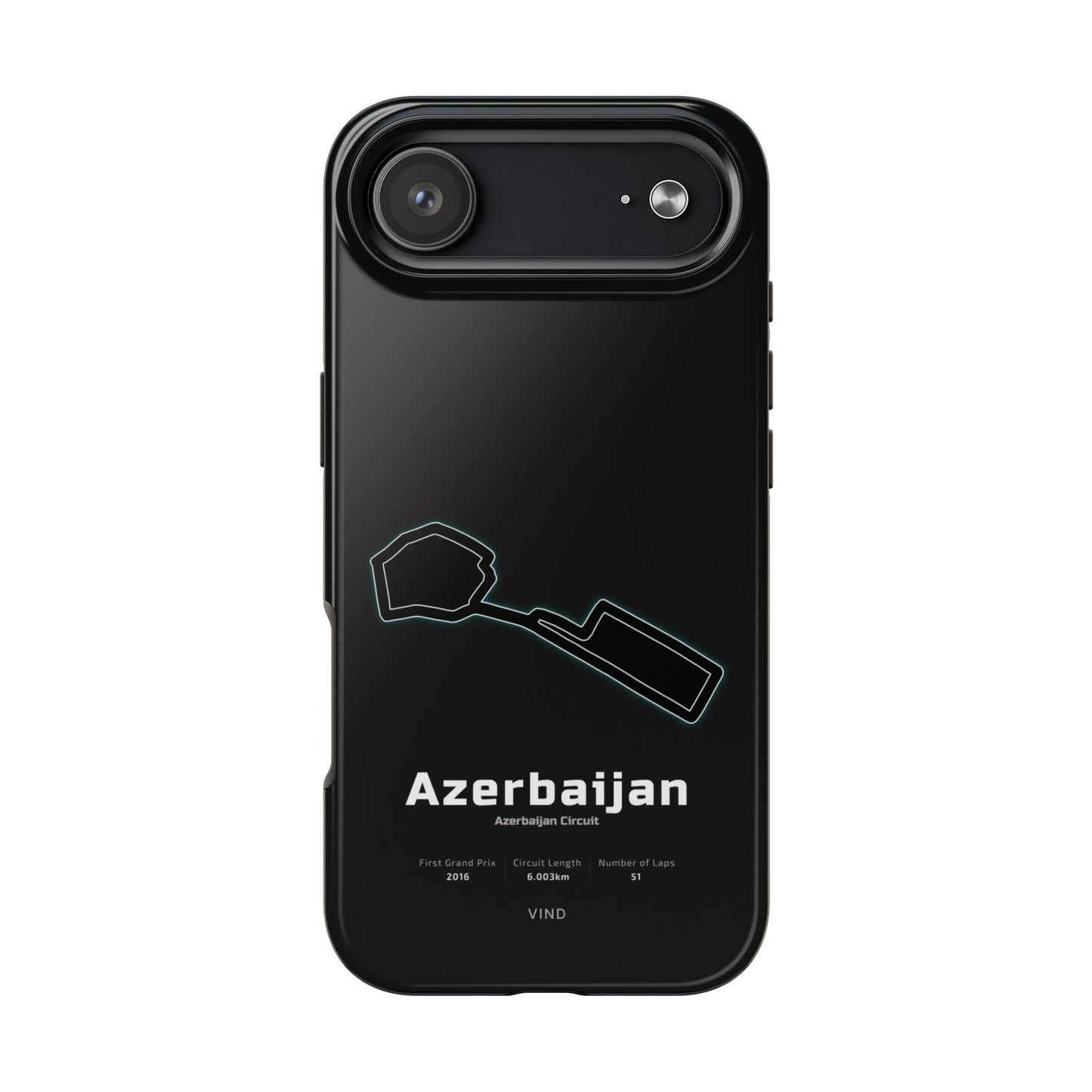 Azerbaijan Track Edition