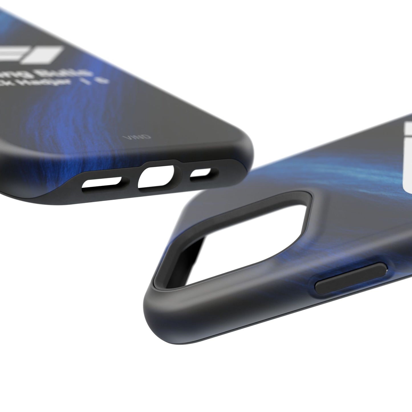 Isack Hadjar Racing Bulls F1 Phone Case – 2025 Season Official Design | MagSafe