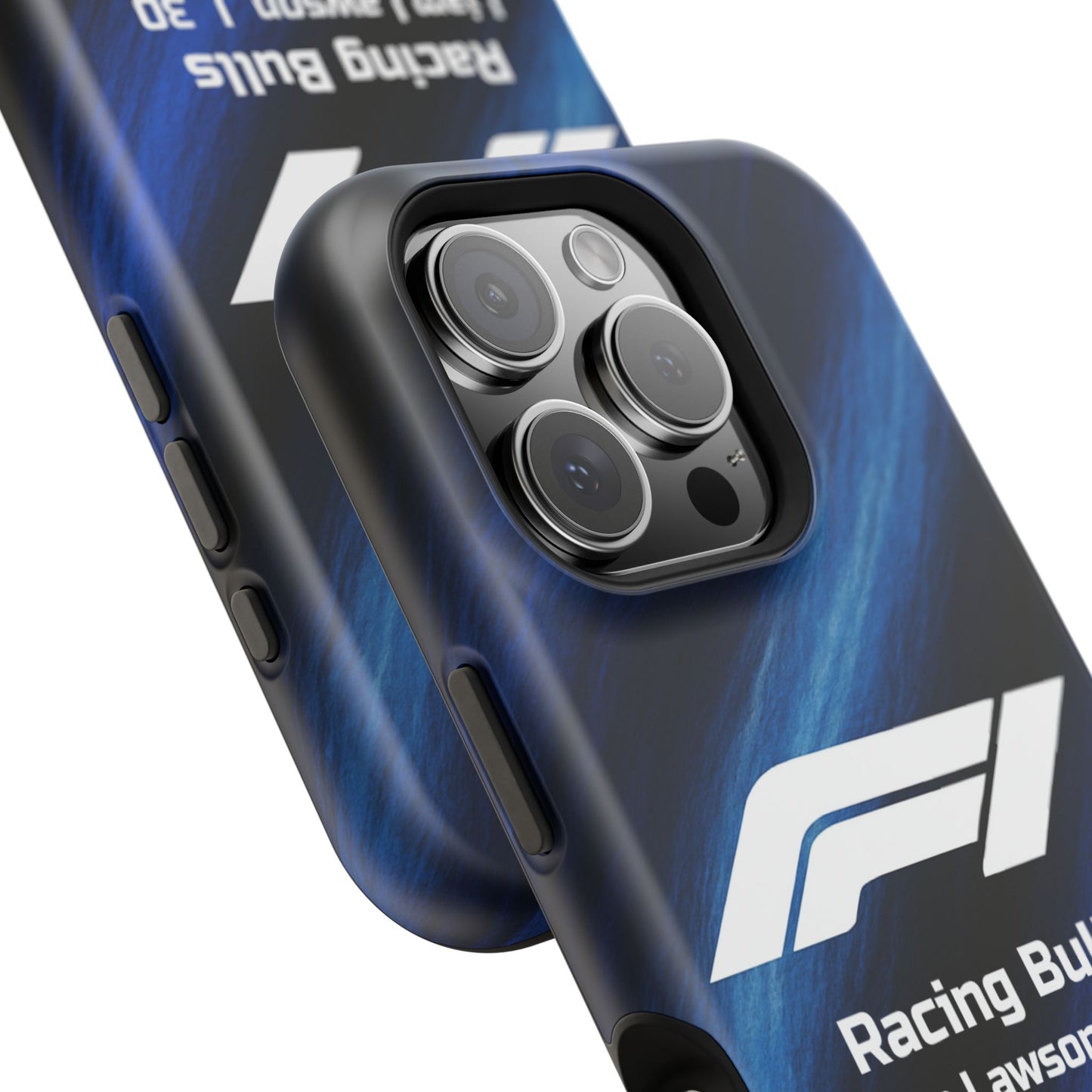 Liam Lawson Racing Bulls F1 Phone Case – 2025 Season Official Design | MagSafe