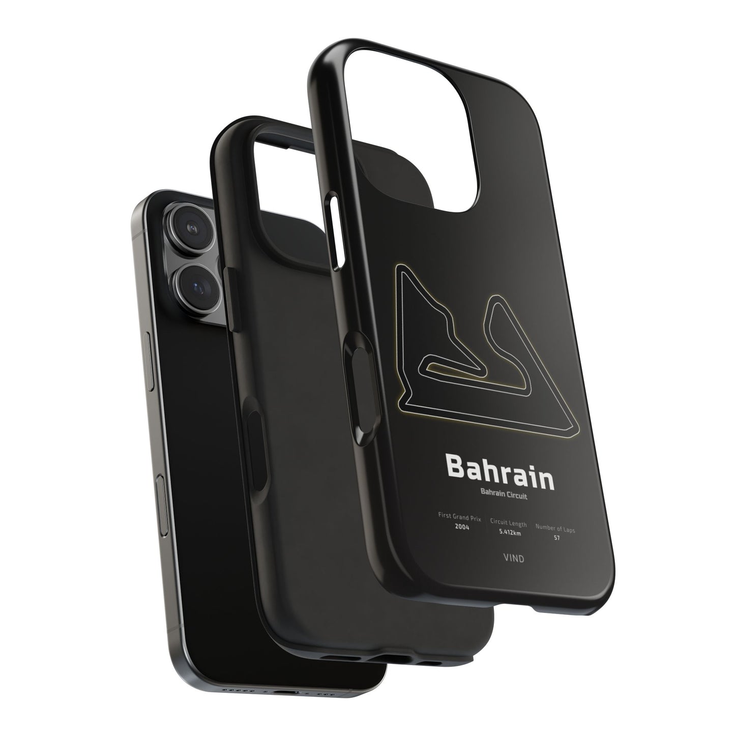Bahrain Track Edition