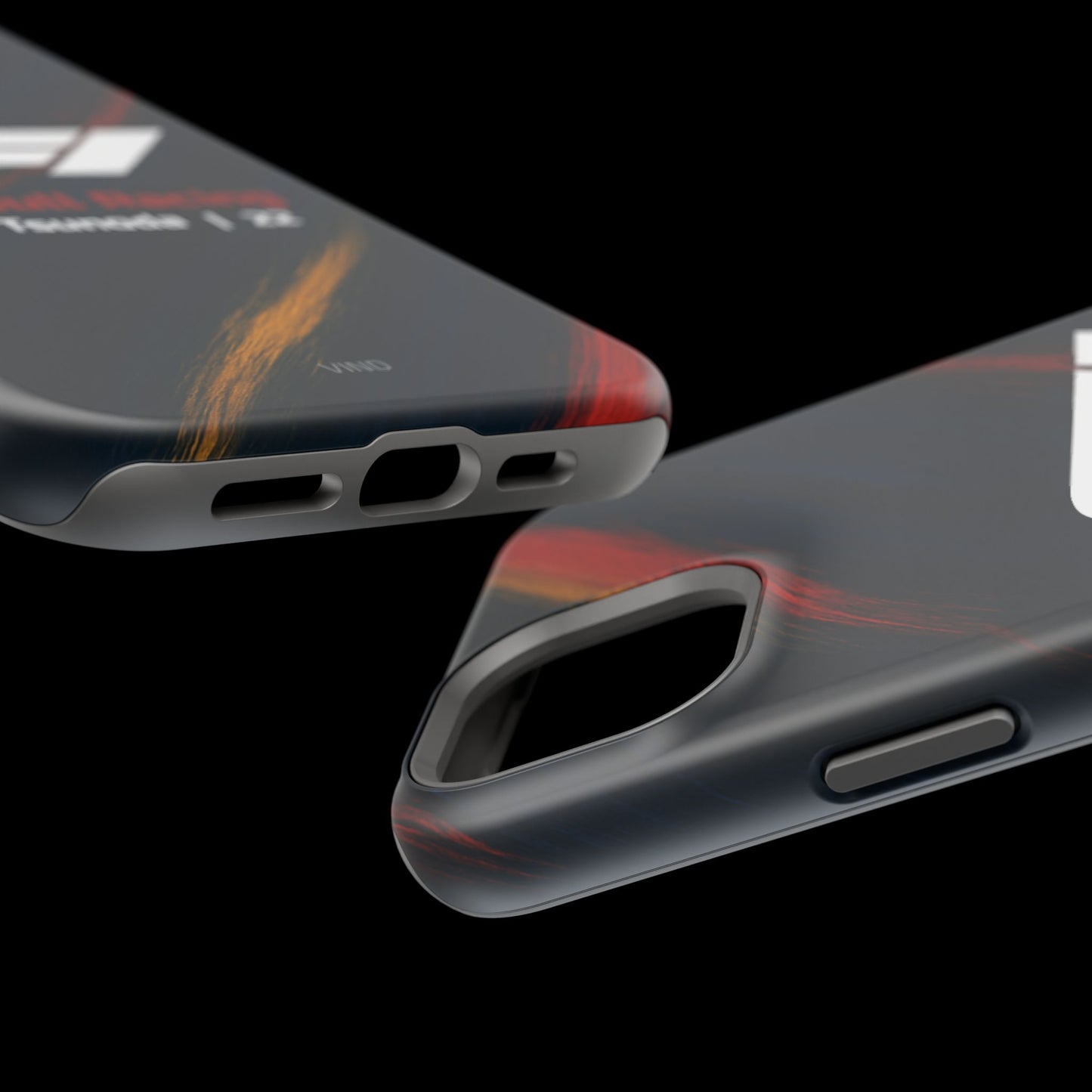 Yuki Tsunoda Red Bull Racing F1 Phone Case – 2025 Season Official Design | MagSafe