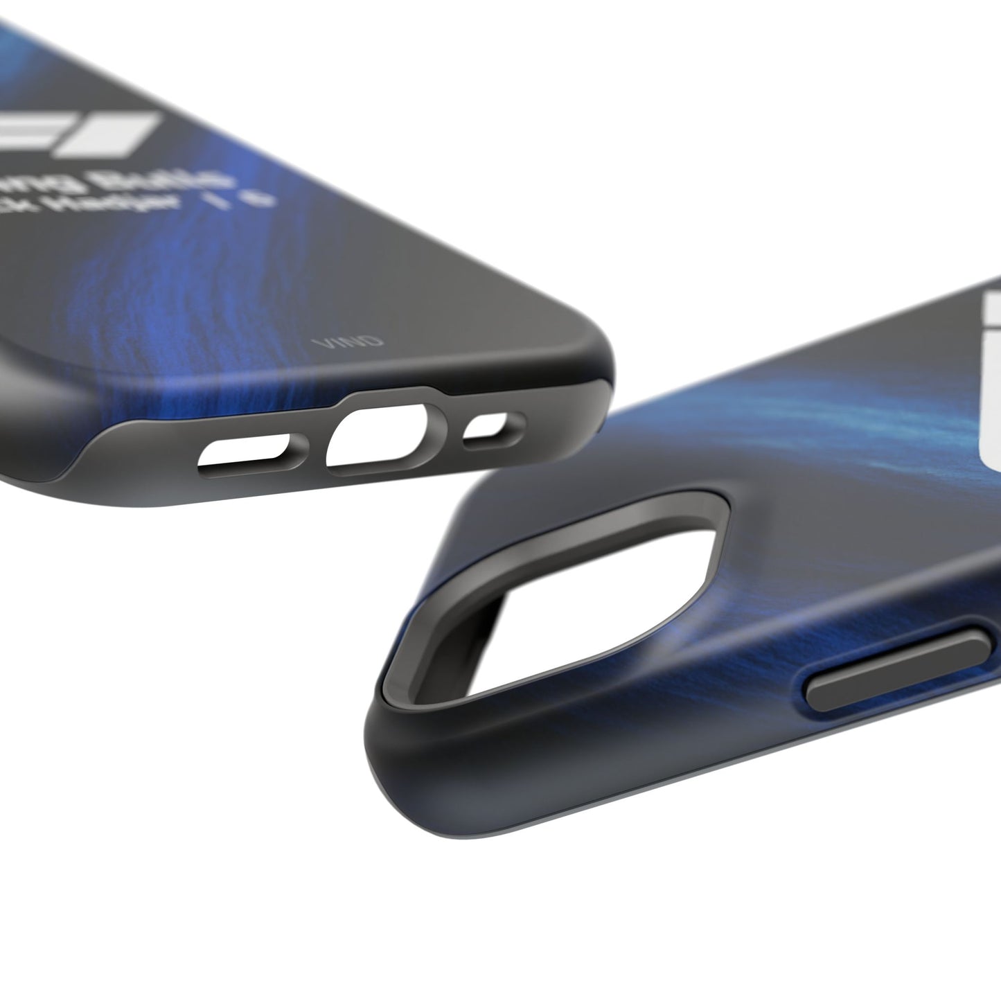 Isack Hadjar Racing Bulls F1 Phone Case – 2025 Season Official Design | MagSafe