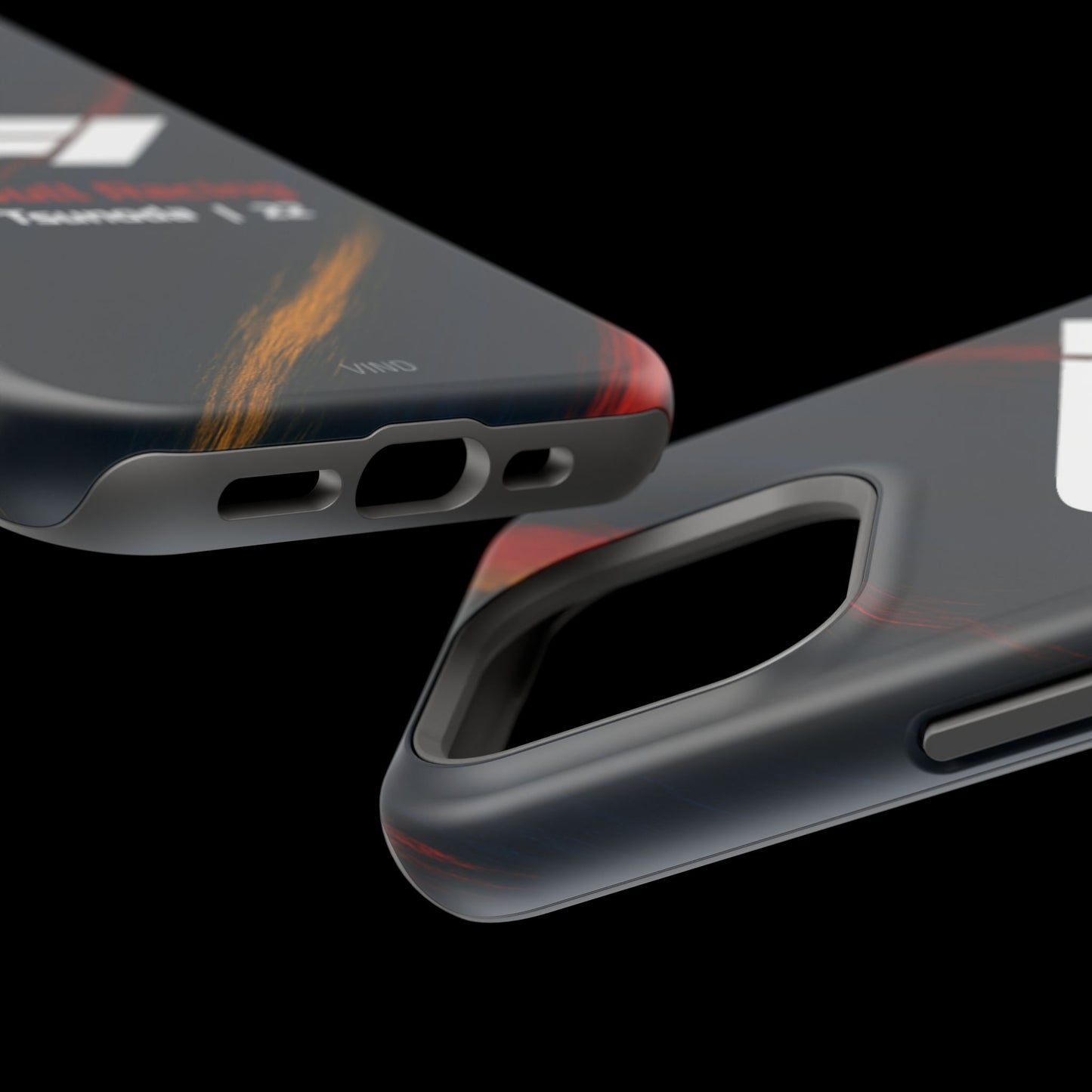 Yuki Tsunoda Red Bull Racing F1 Phone Case – 2025 Season Official Design | MagSafe
