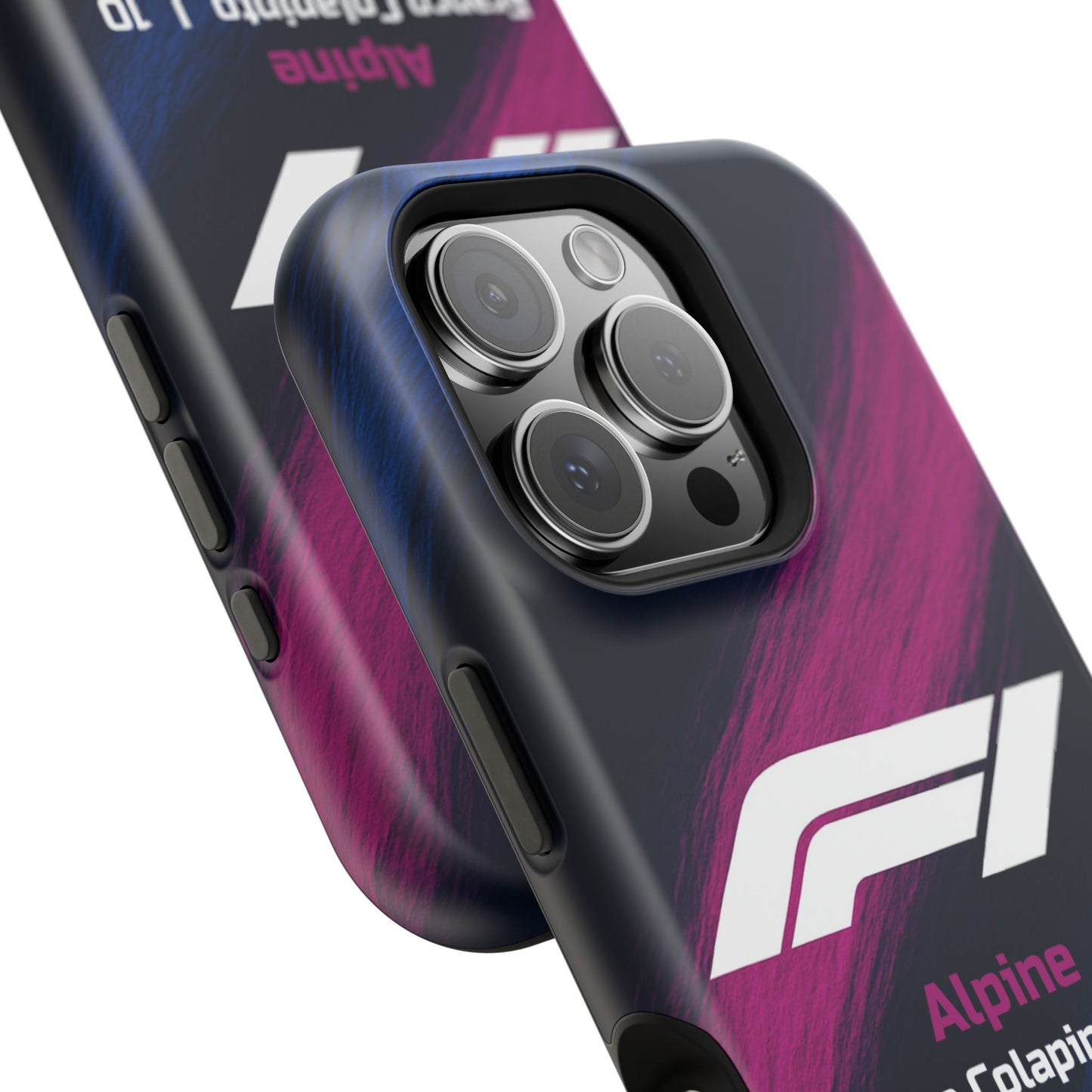 Franco Colapinto Alpine F1 Phone Case – 2025 Season Official Design | MagSafe