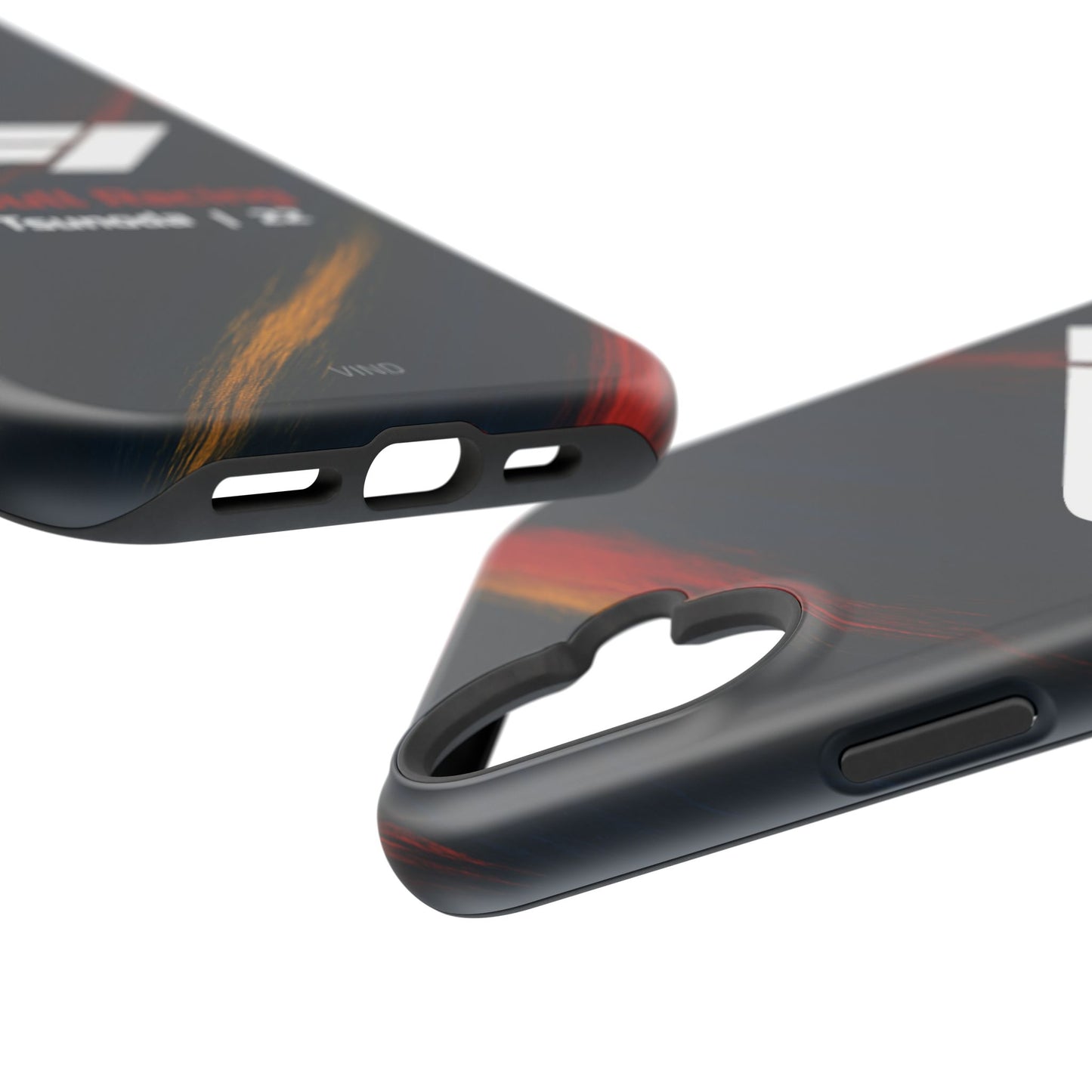 Yuki Tsunoda Red Bull Racing F1 Phone Case – 2025 Season Official Design | MagSafe
