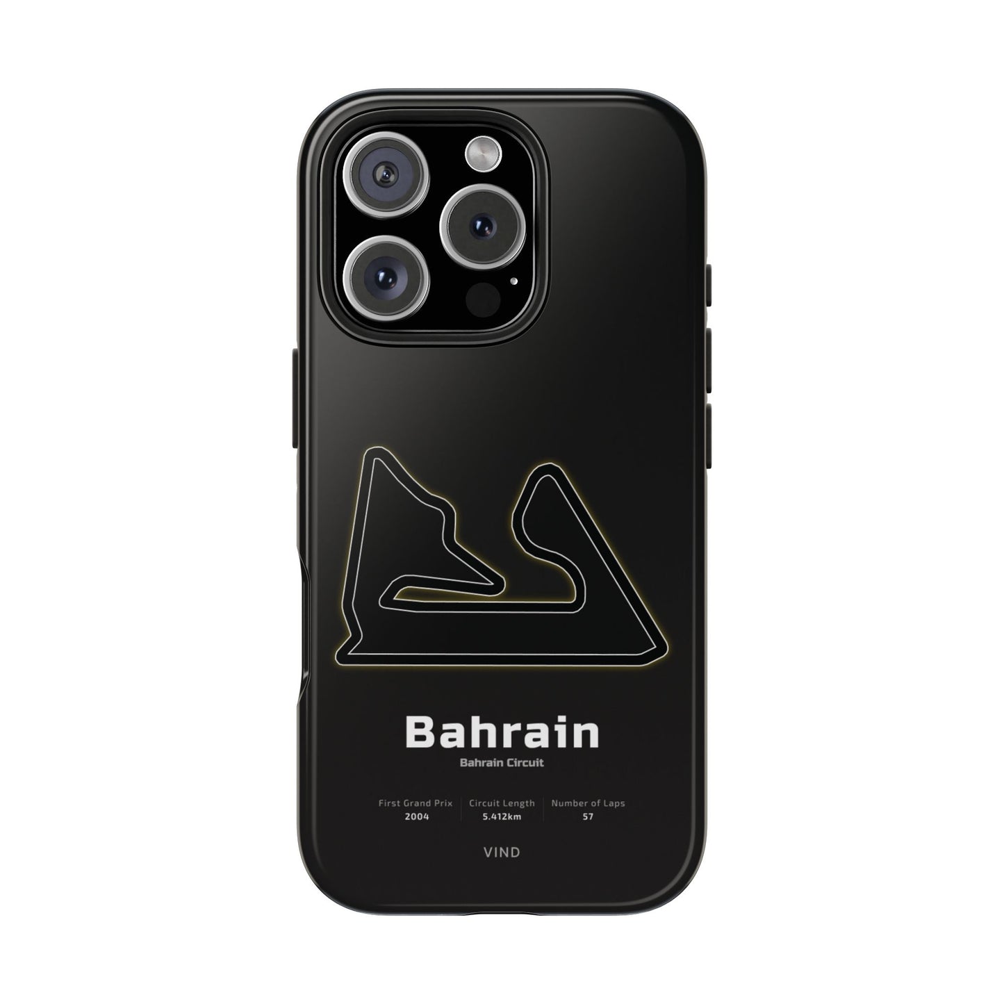 Bahrain Track Edition