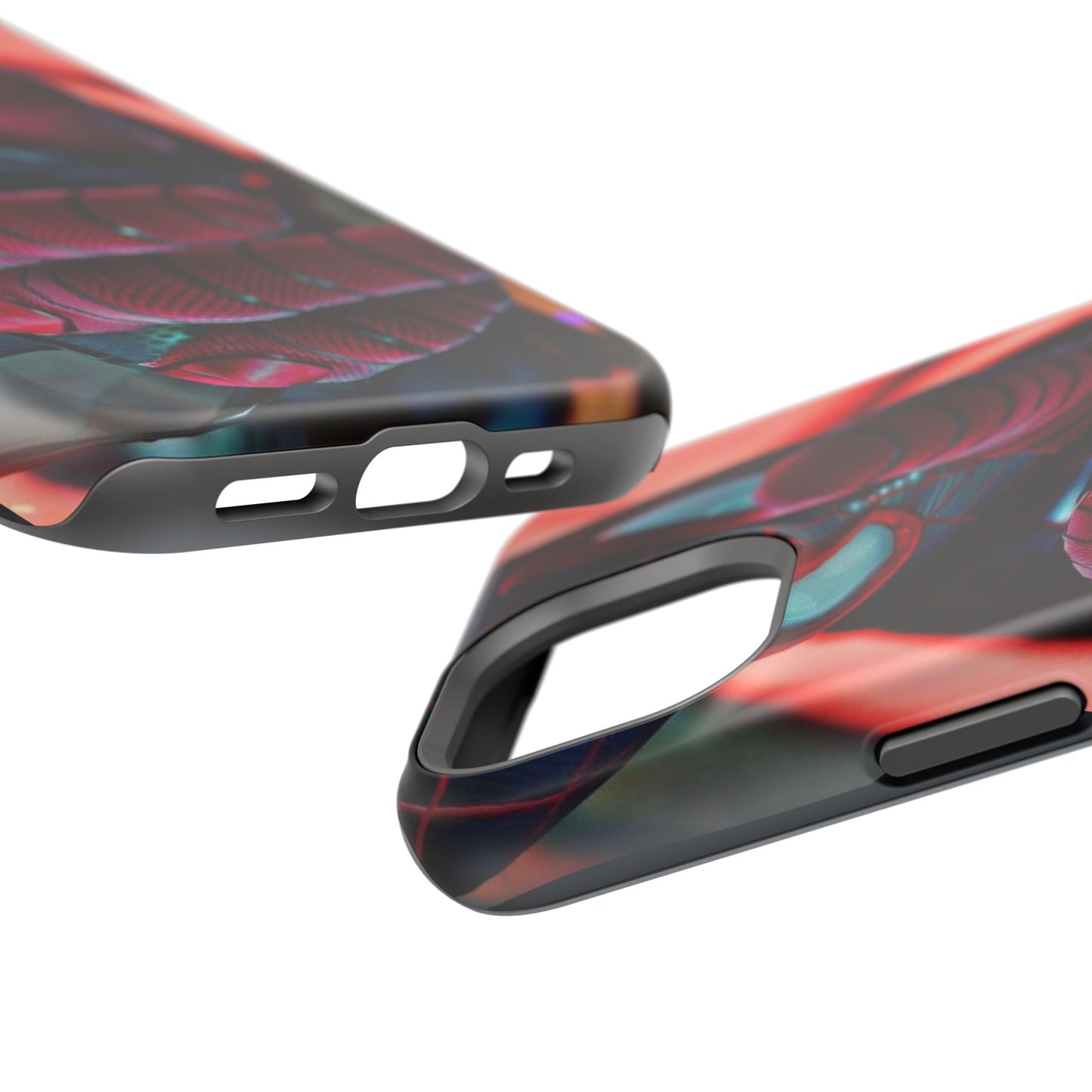 Miles Morales Spider-Man Phone Case – Into the Spider-Verse Edition