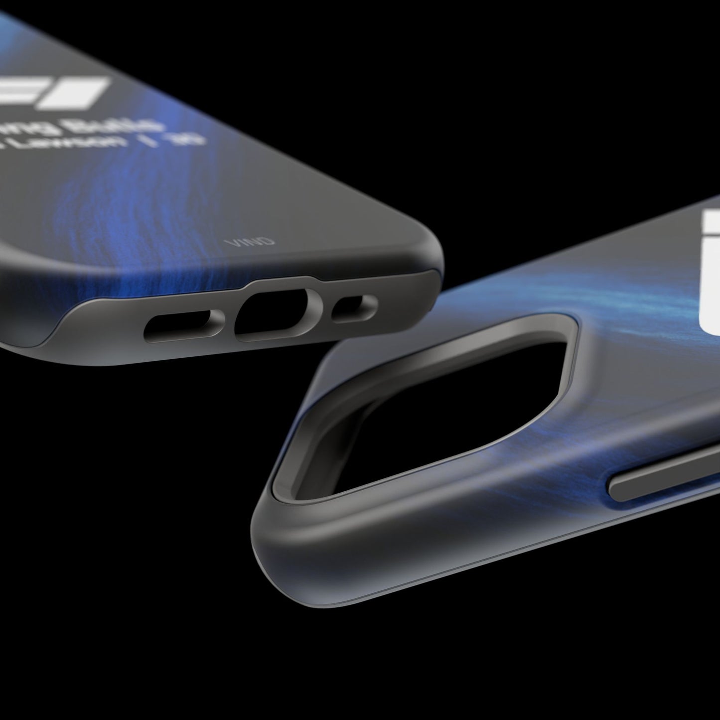 Liam Lawson Racing Bulls F1 Phone Case – 2025 Season Official Design | MagSafe