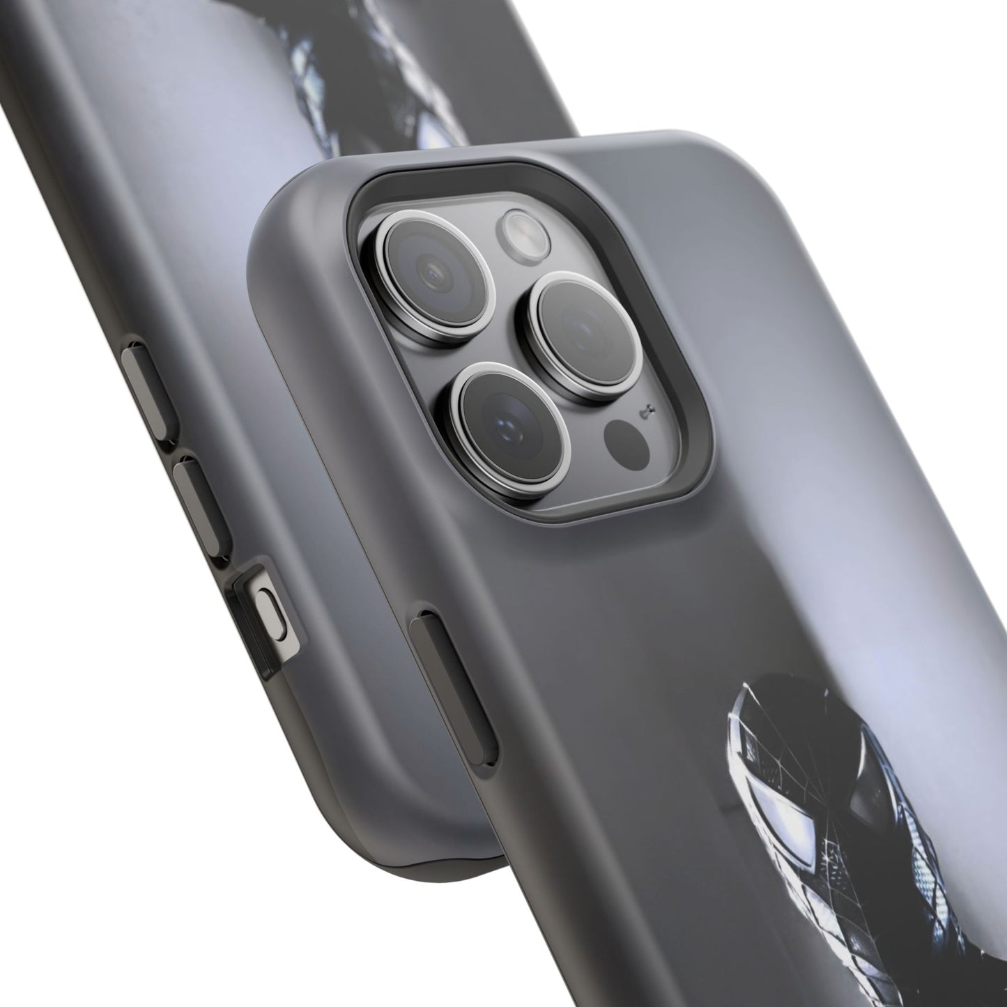 Black Spider-Man Phone Case – Symbiote Edition
