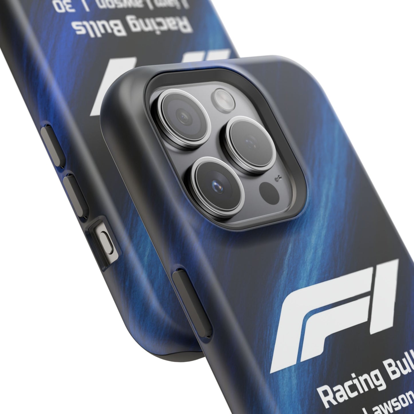 Liam Lawson Racing Bulls F1 Phone Case – 2025 Season Official Design | MagSafe