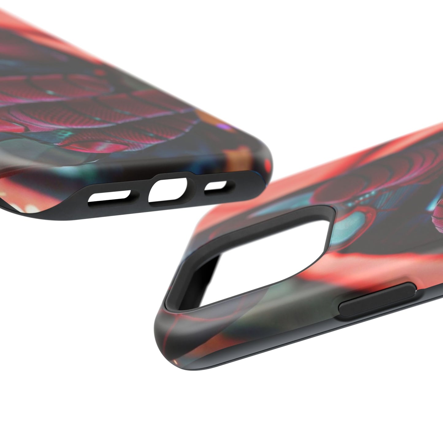 Miles Morales Spider-Man Phone Case – Into the Spider-Verse Edition
