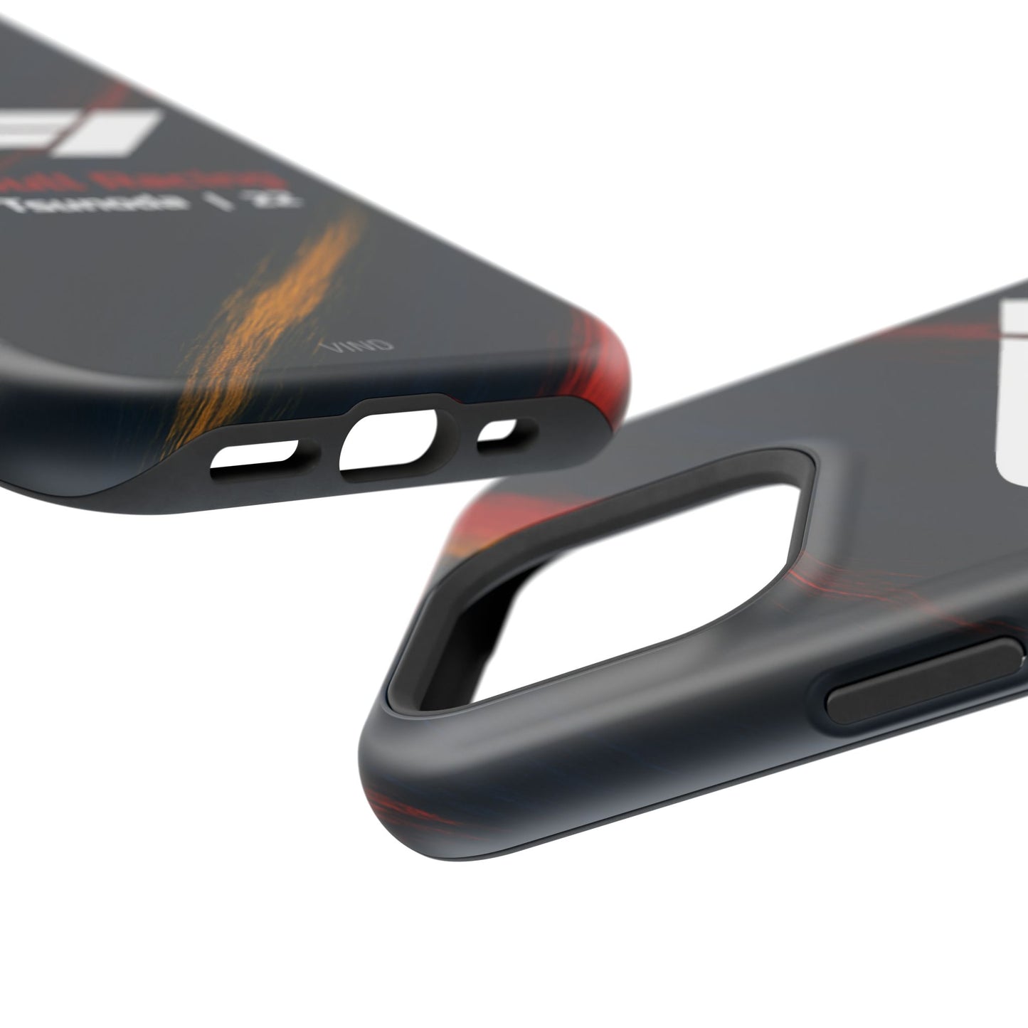 Yuki Tsunoda Red Bull Racing F1 Phone Case – 2025 Season Official Design | MagSafe