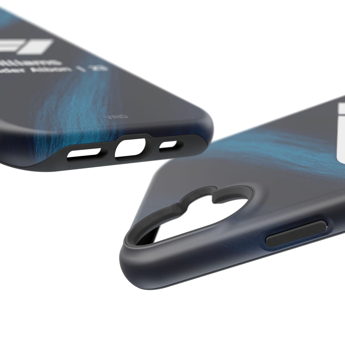 Alexander Albon Williams F1 Phone Case – 2025 Season Official Design | MagSafe