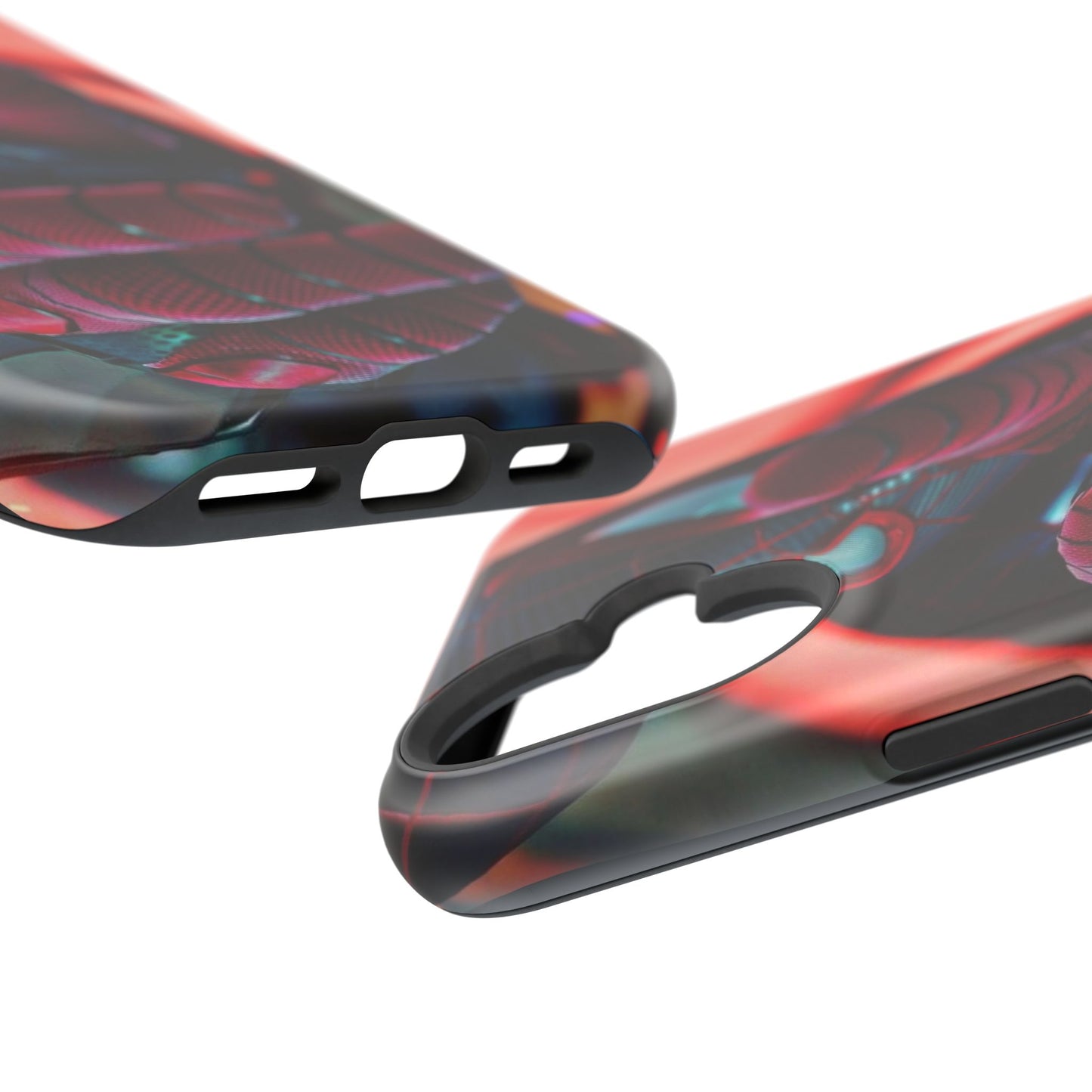 Miles Morales Spider-Man Phone Case – Into the Spider-Verse Edition