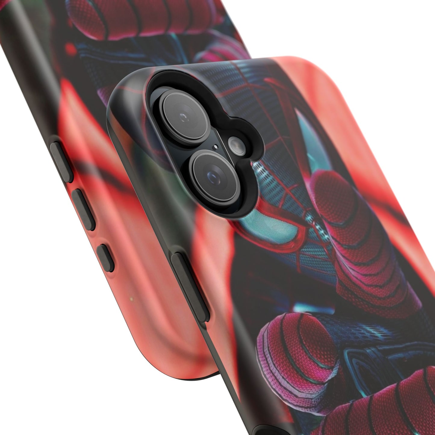 Miles Morales Spider-Man Phone Case – Into the Spider-Verse Edition