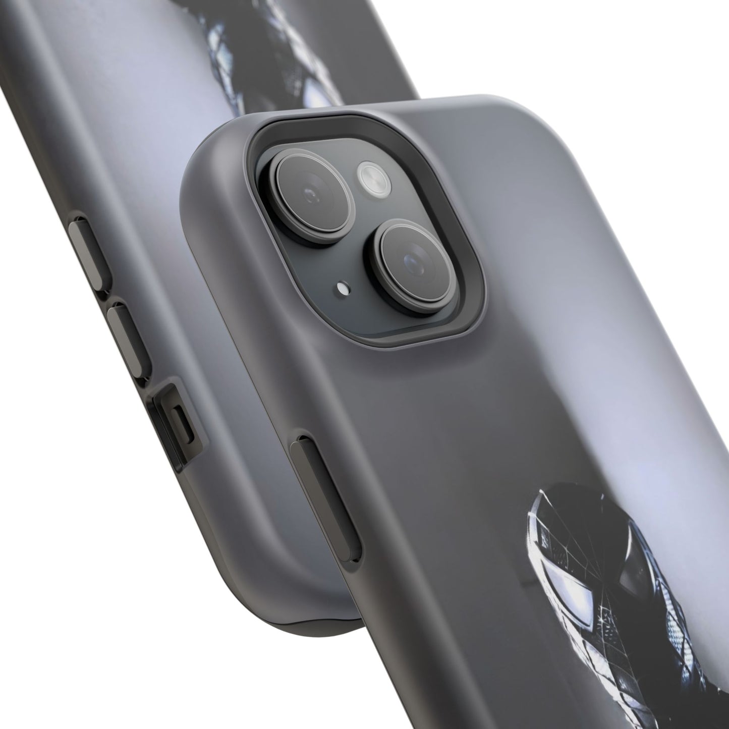 Black Spider-Man Phone Case – Symbiote Edition