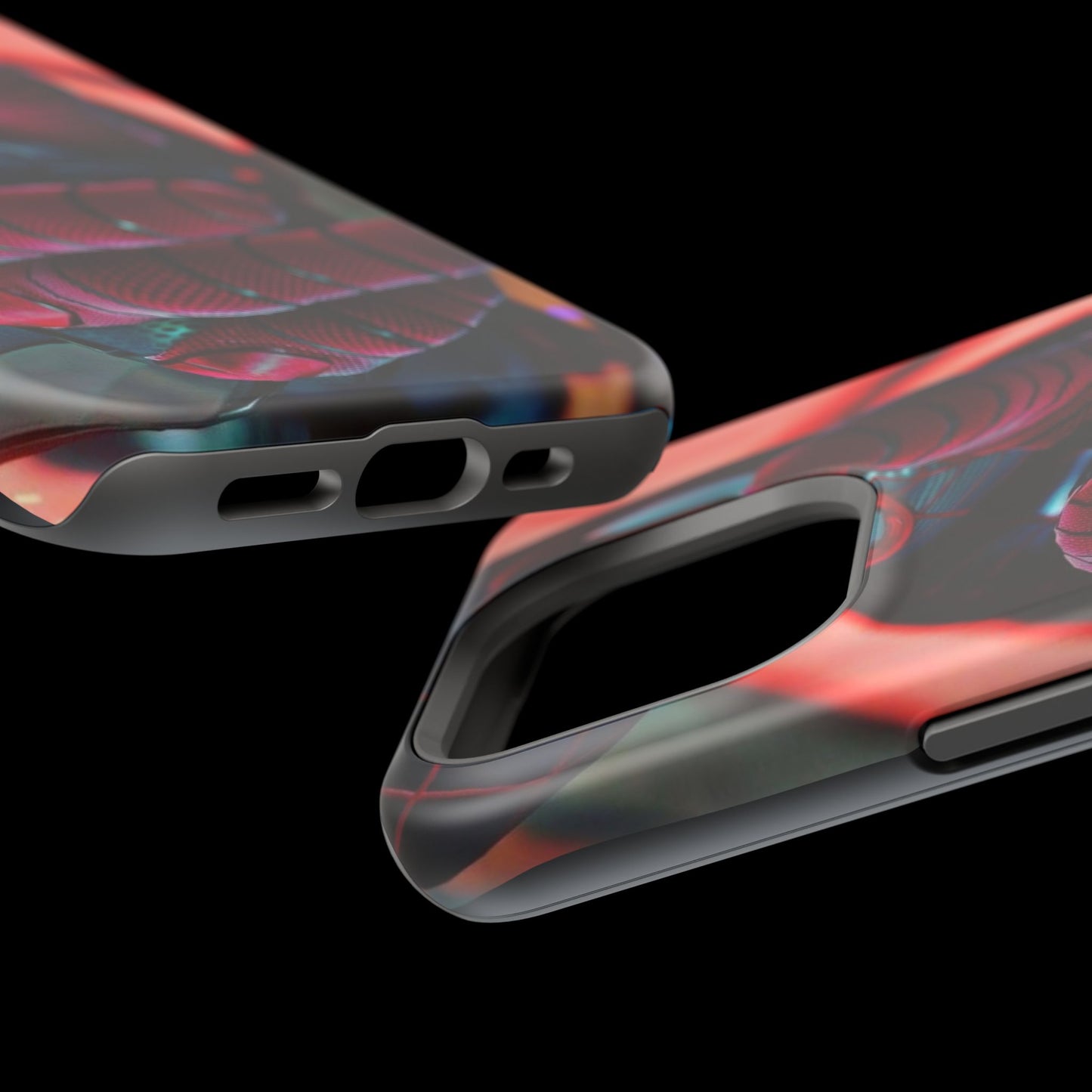 Miles Morales Spider-Man Phone Case – Into the Spider-Verse Edition
