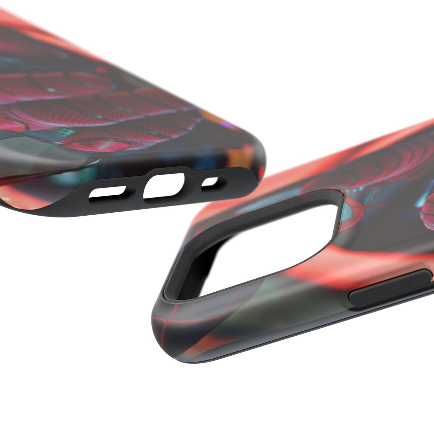 Miles Morales Spider-Man Phone Case – Into the Spider-Verse Edition