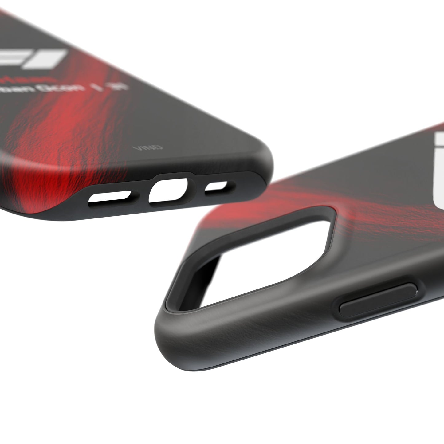 Esteban Ocon Haas F1 Phone Case – 2025 Season Official Design | MagSafe