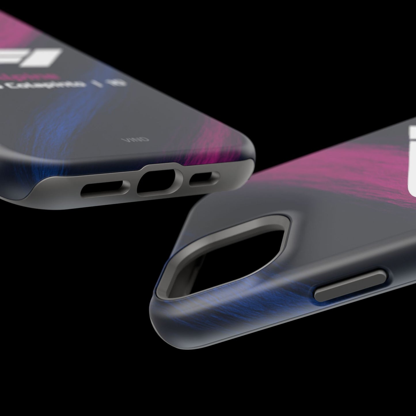 Franco Colapinto Alpine F1 Phone Case – 2025 Season Official Design | MagSafe
