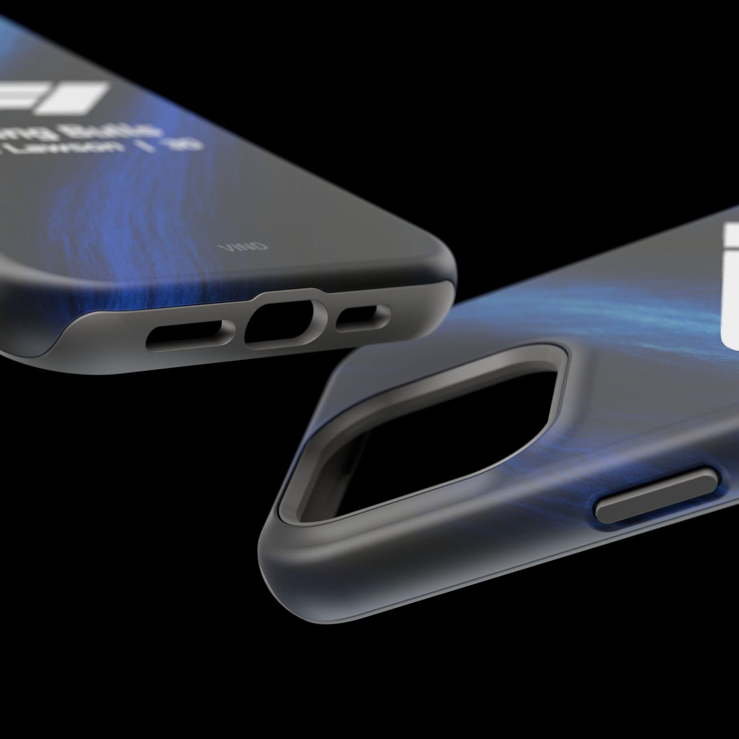 Liam Lawson Racing Bulls F1 Phone Case – 2025 Season Official Design | MagSafe
