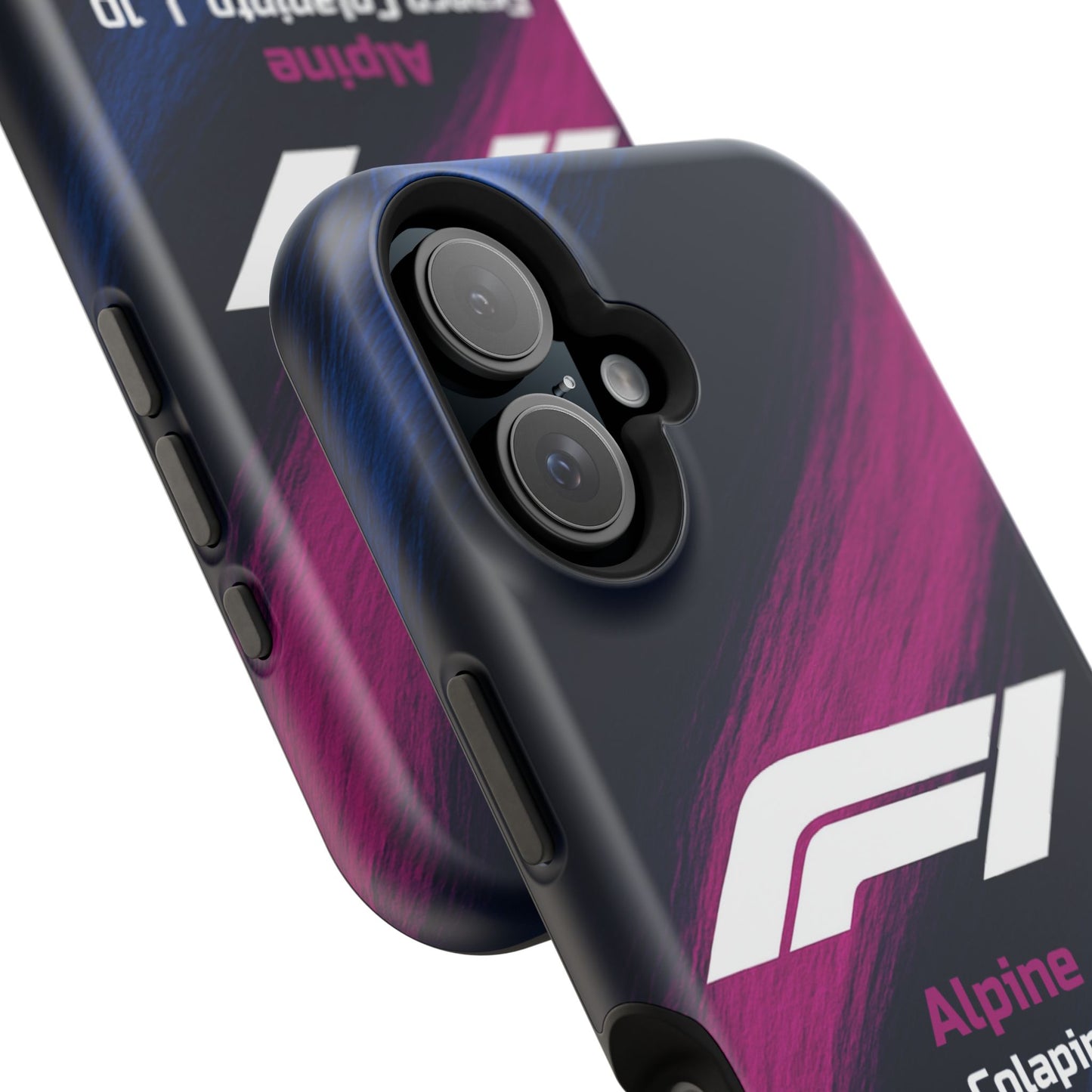 Franco Colapinto Alpine F1 Phone Case – 2025 Season Official Design | MagSafe