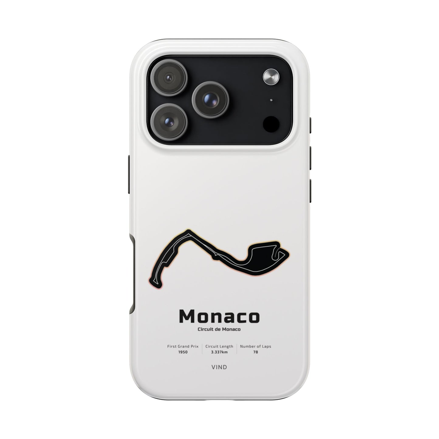 Monaco Track Edition